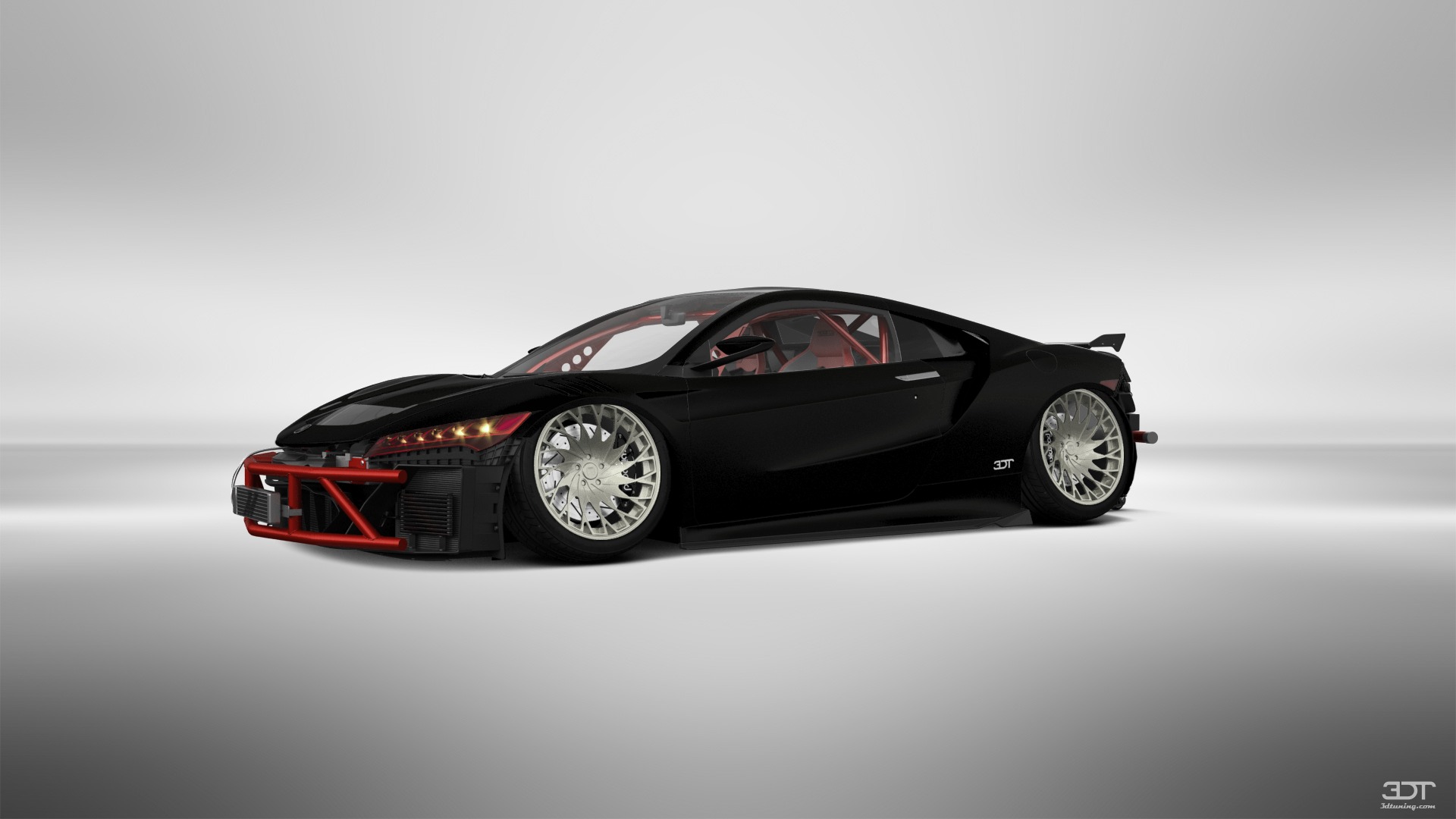 Acura NSX 2 Door Coupe 2017