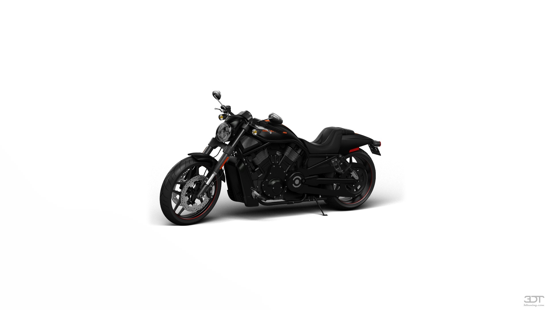 Harley-Davidson V-rod Night Rod Special Cruiser 2013 tuning