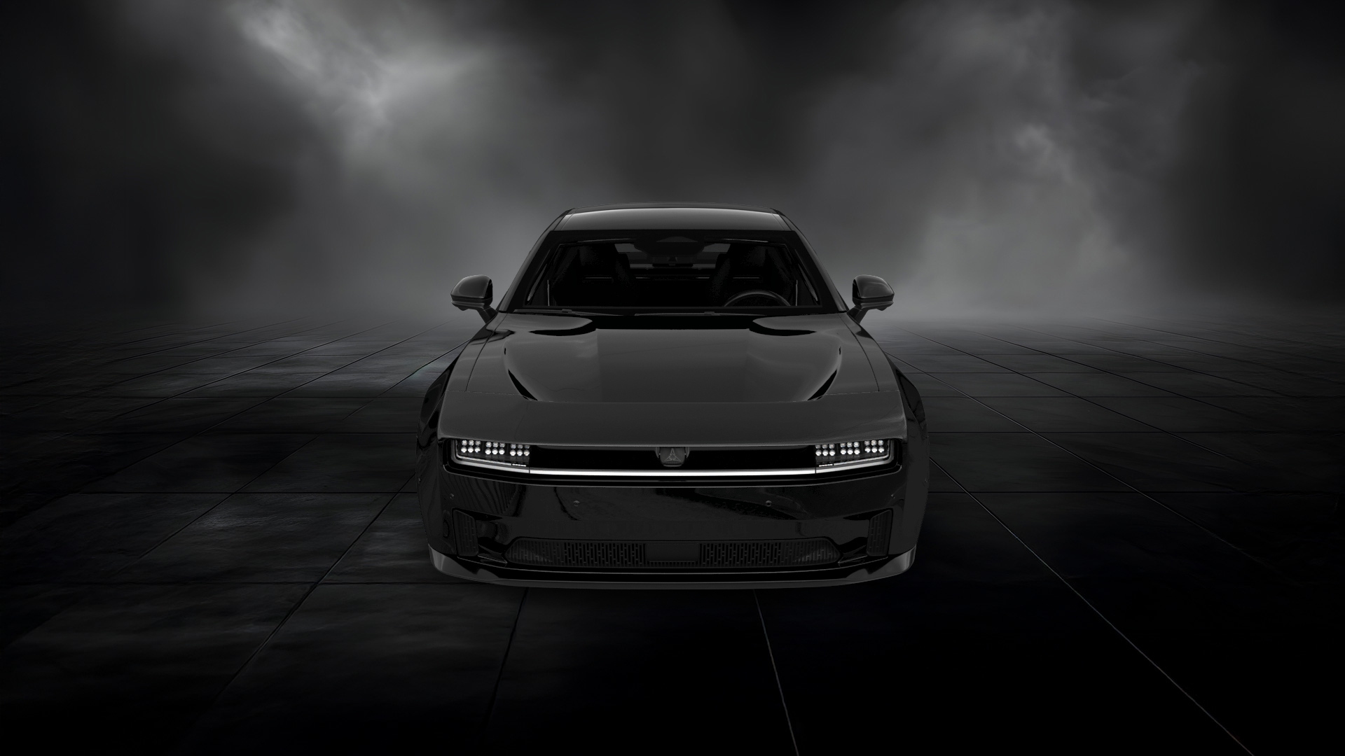 Dodge Charger 2 Door Coupe 2024