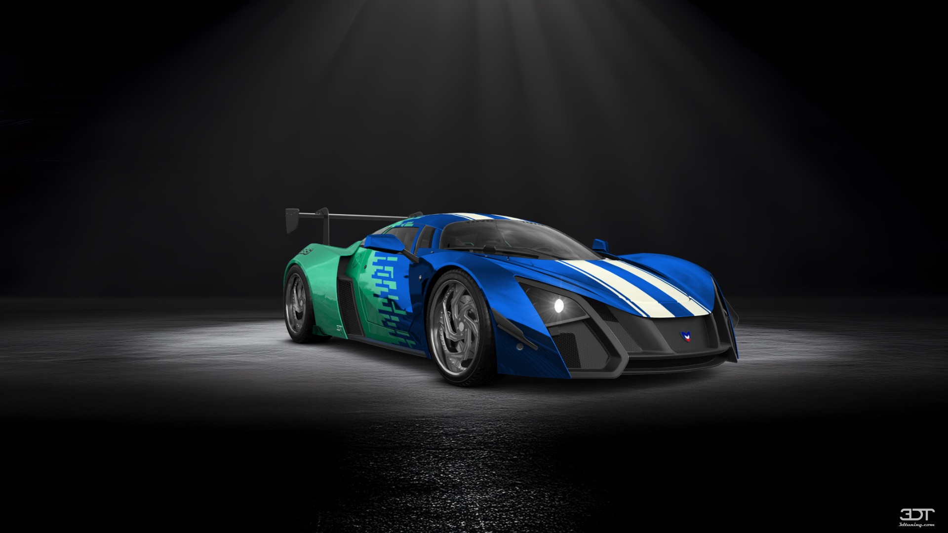 Bugatti Veyron 2 Door Coupe 2005