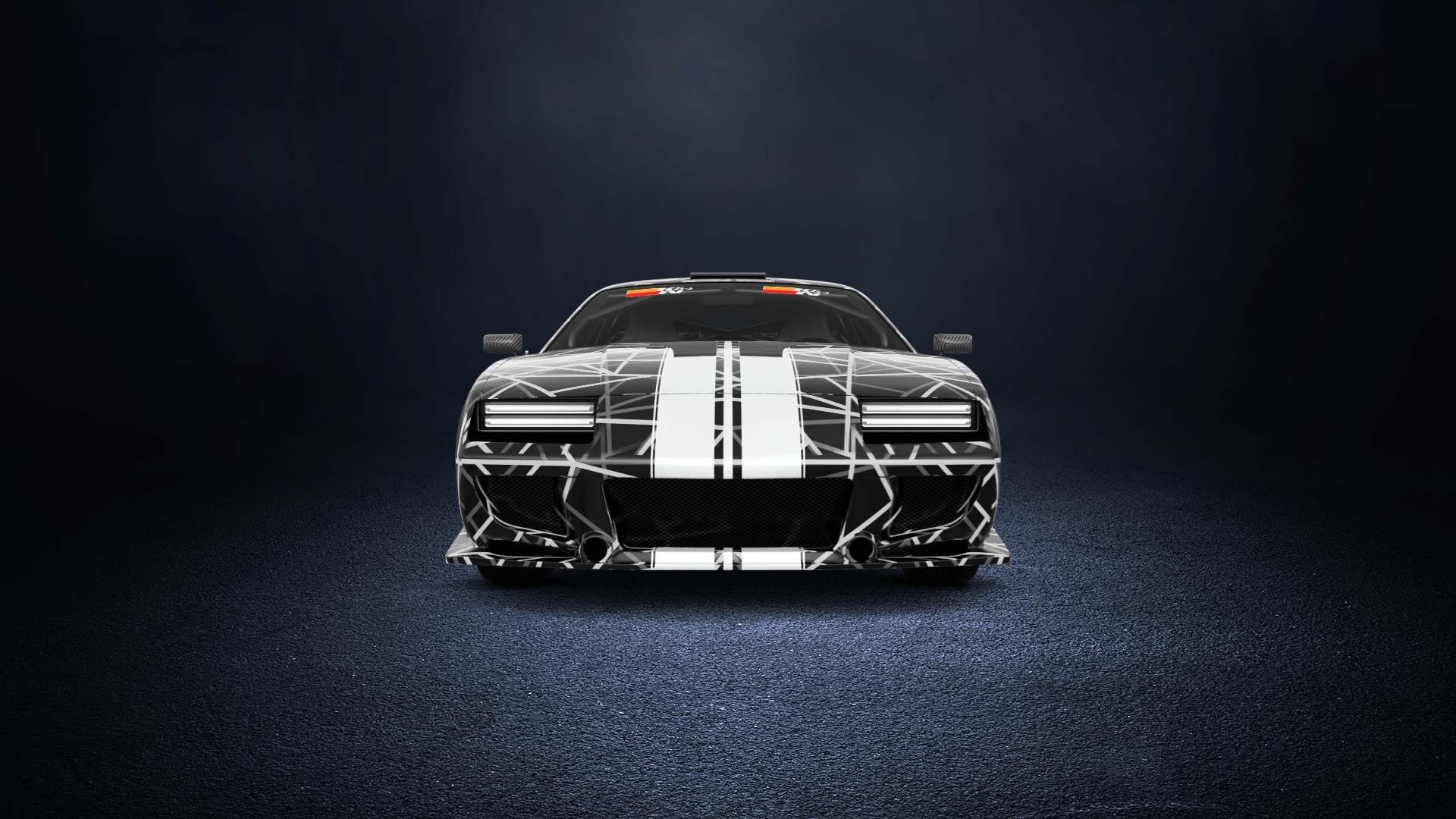 Chevrolet Camaro 2 Door Coupe 1982 tuning