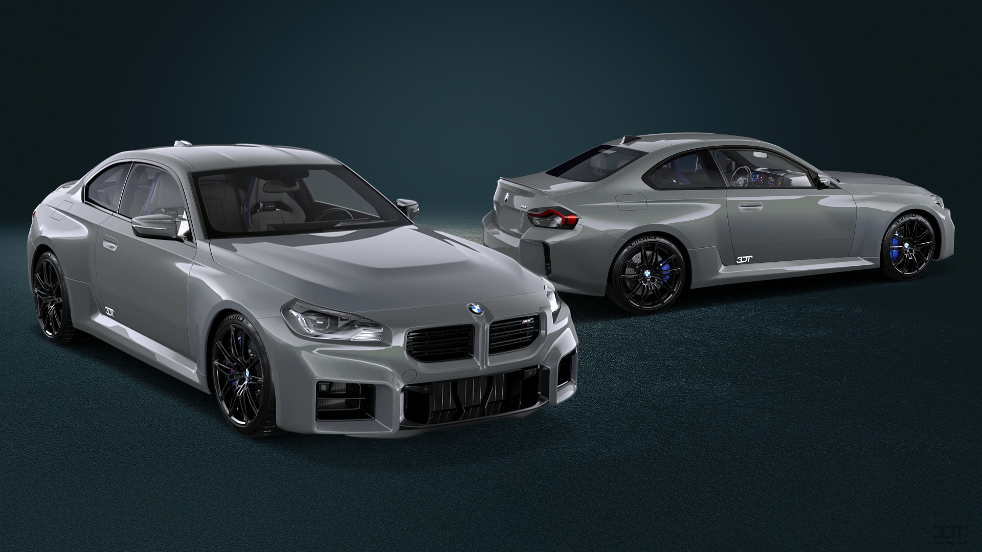 BMW M2 2 Door Coupe 2025 tuning