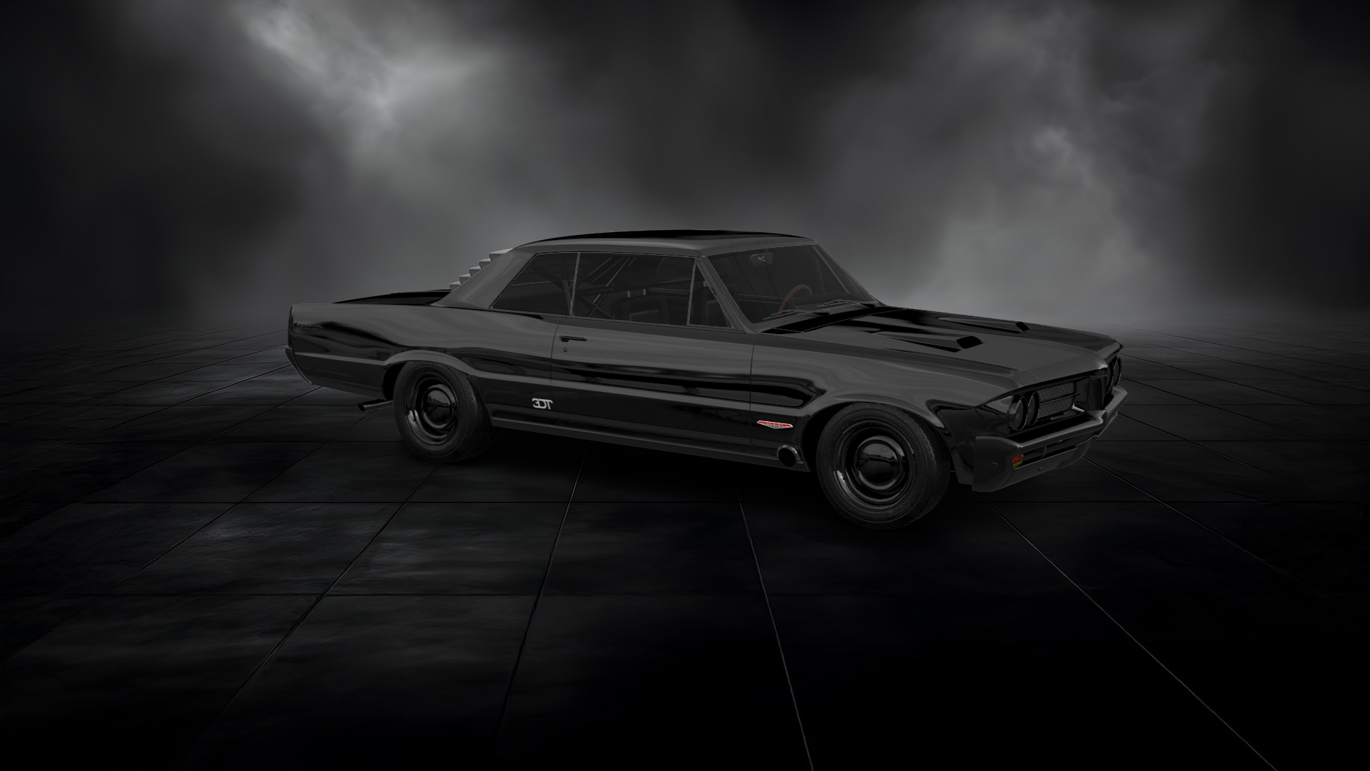 Pontiac GTO 2 Door Coupe 1964