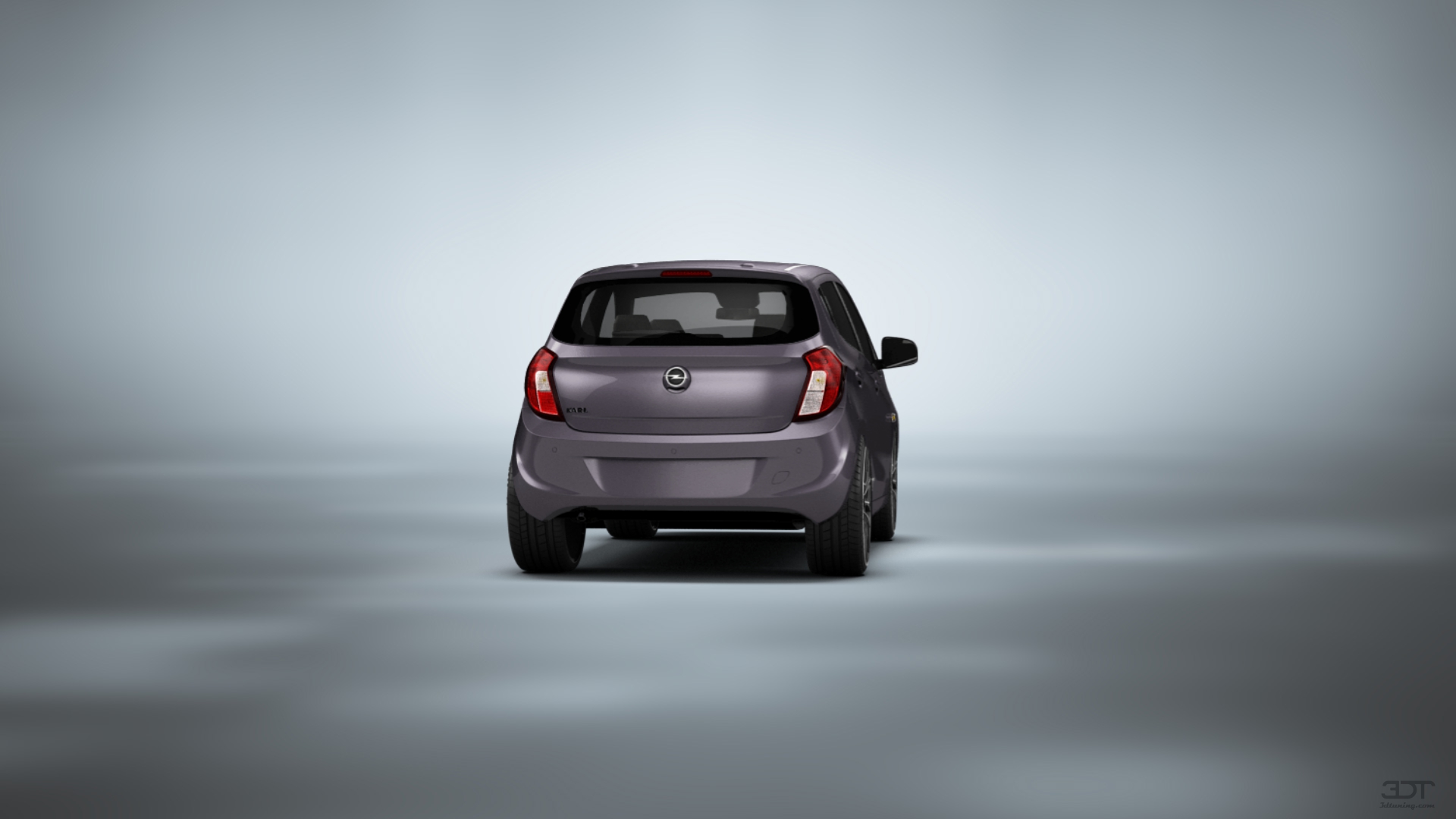 Opel Karl 5 Door Hatchback 2016