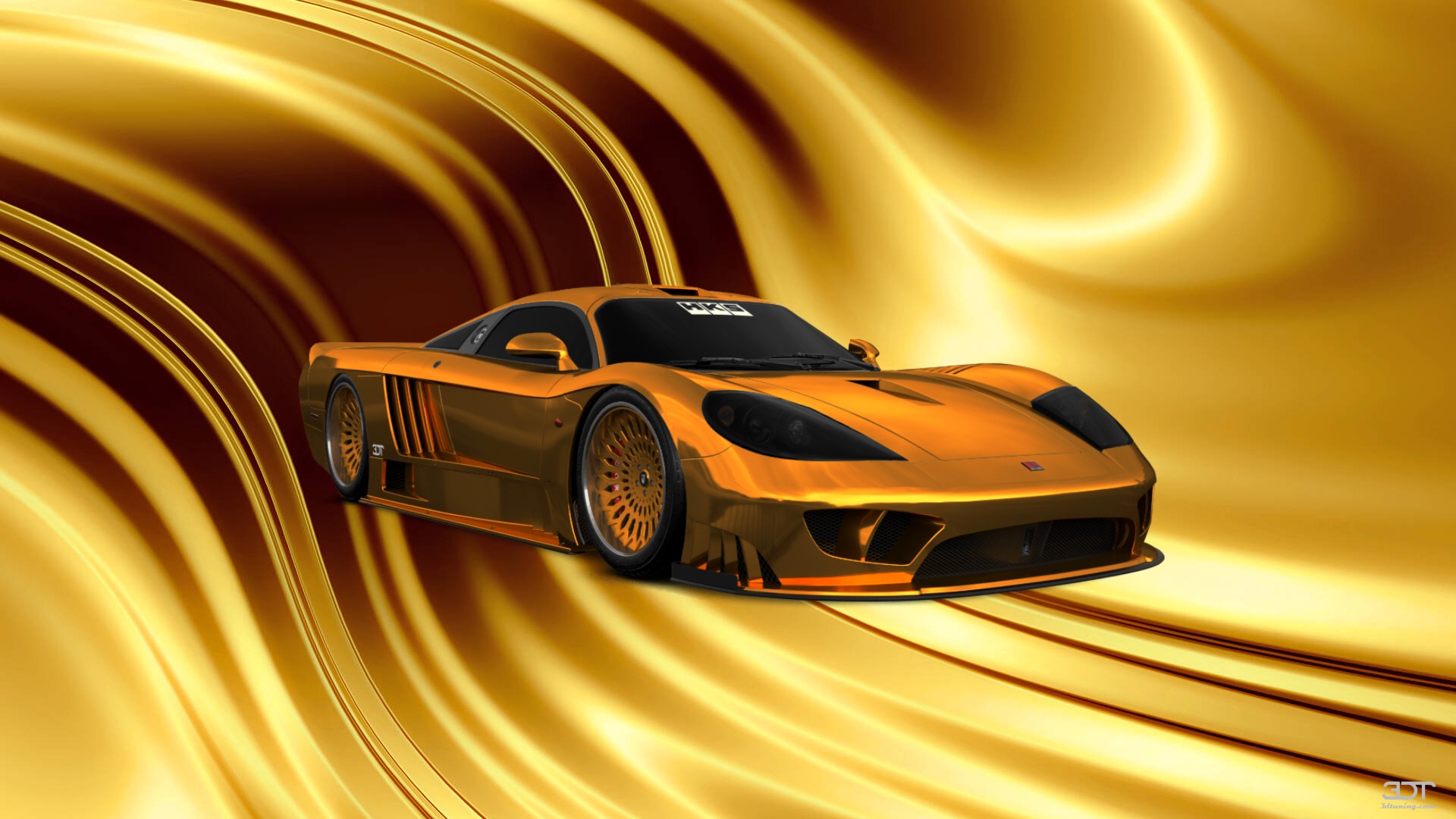 Saleen S7 2 Door Coupe 2000 Images