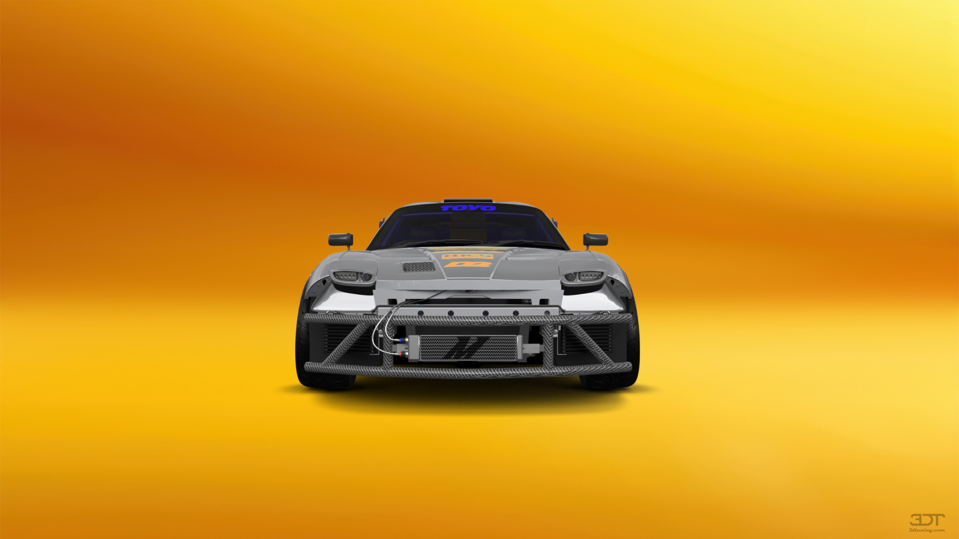 Mazda RX-7 2 Door Coupe 1997 Images