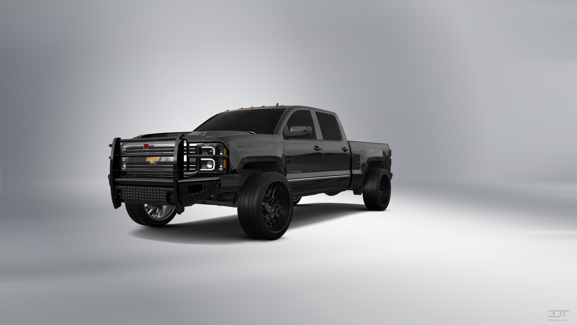 Chevrolet Silverado 2500 4 Door pickup truck 2015 tuning