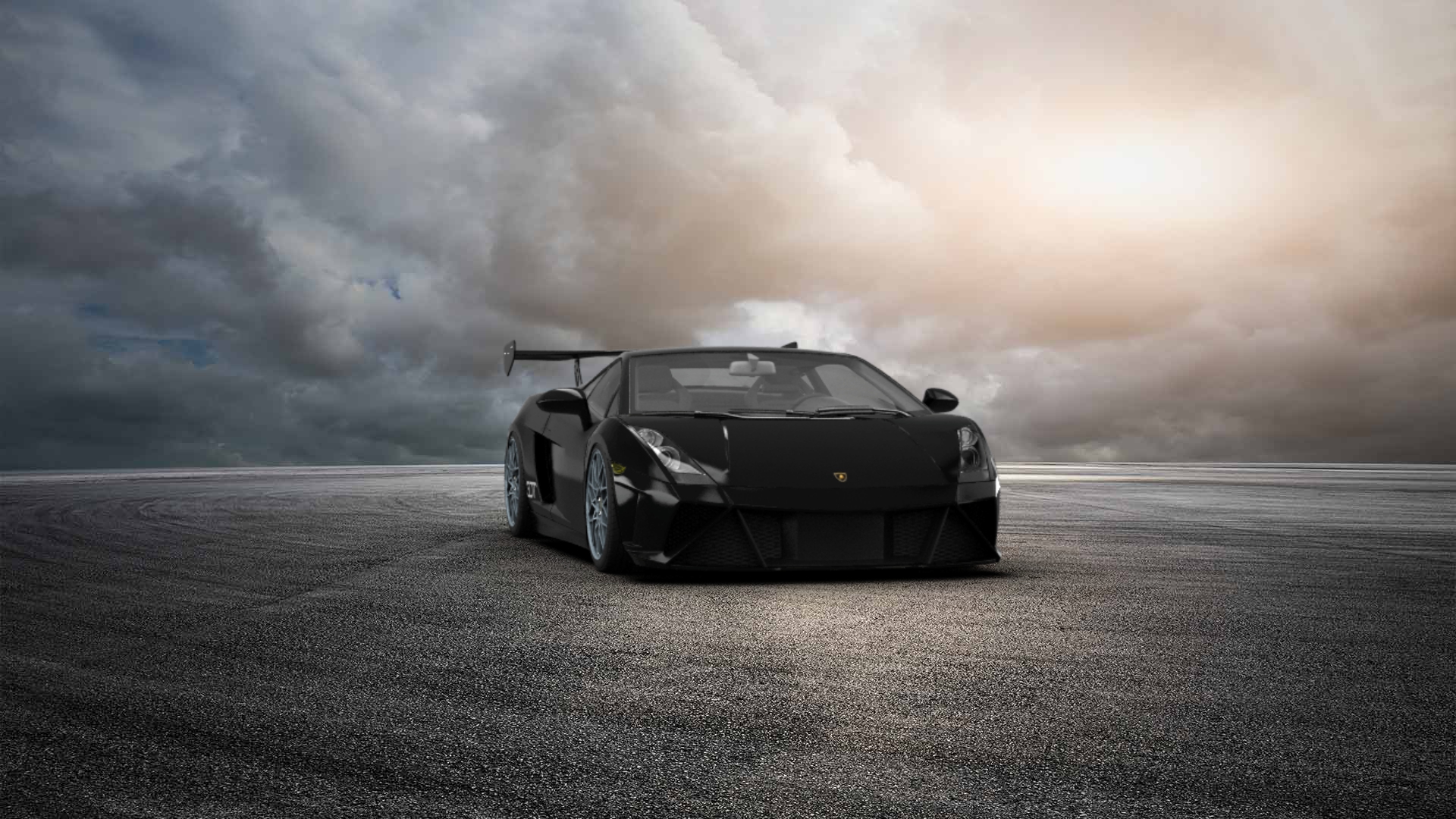 Lamborghini Gallardo Coupe 2005