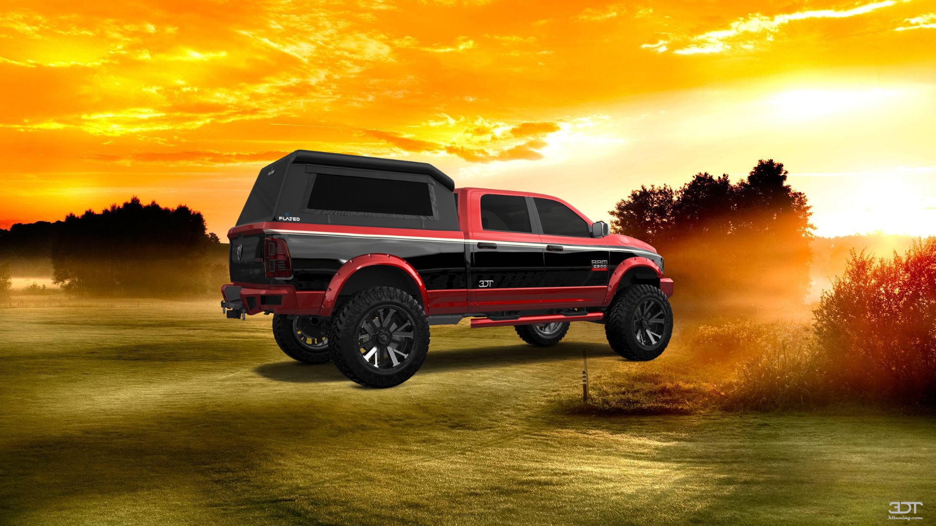 Dodge Ram 2500 4 Door Truck 2014 Images