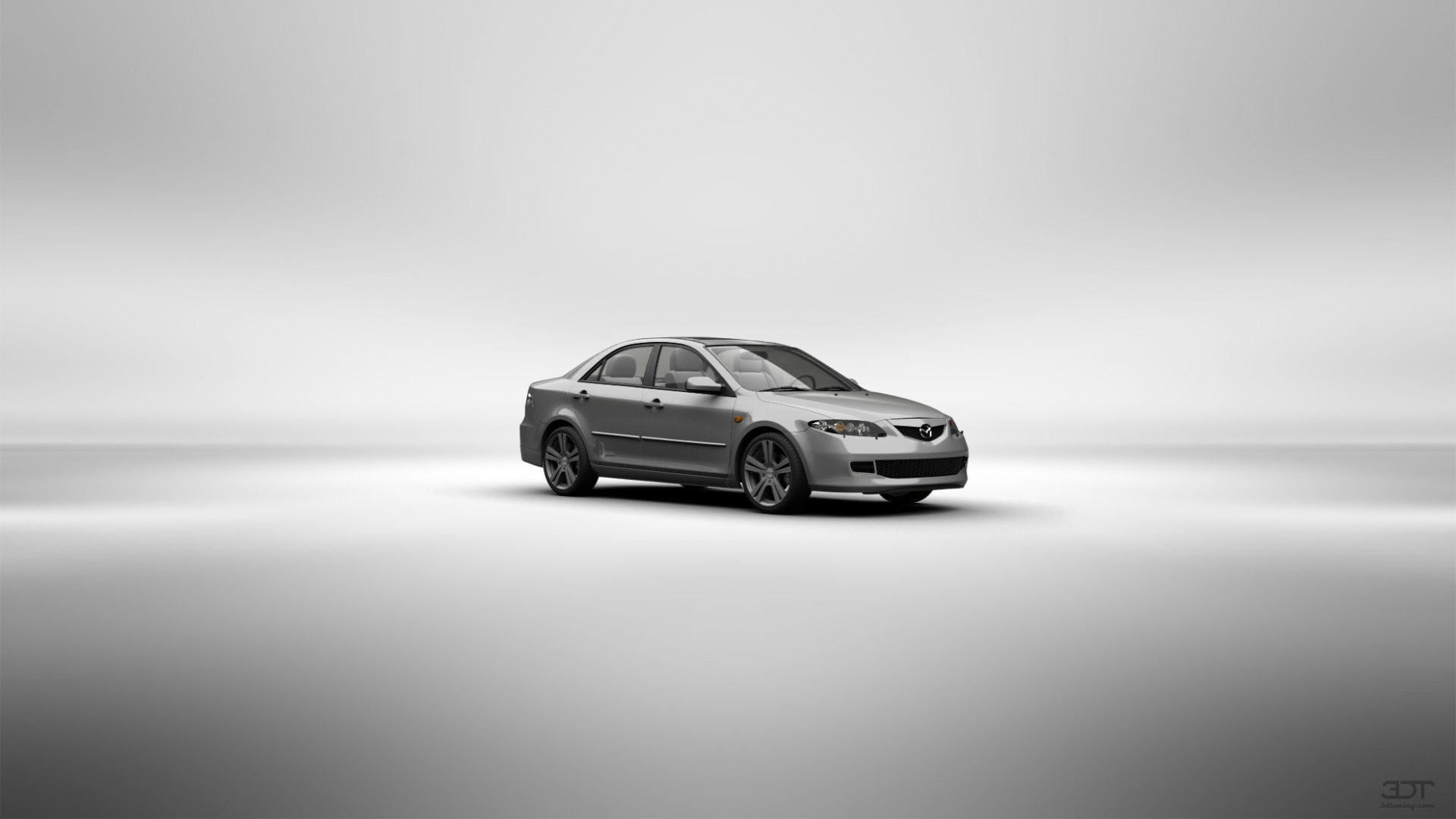 Mazda 6 Sedan 2001