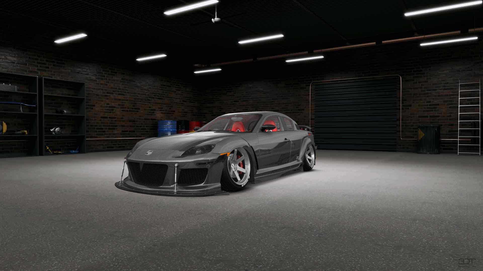 Mazda RX-8 Quad Coupe 2004