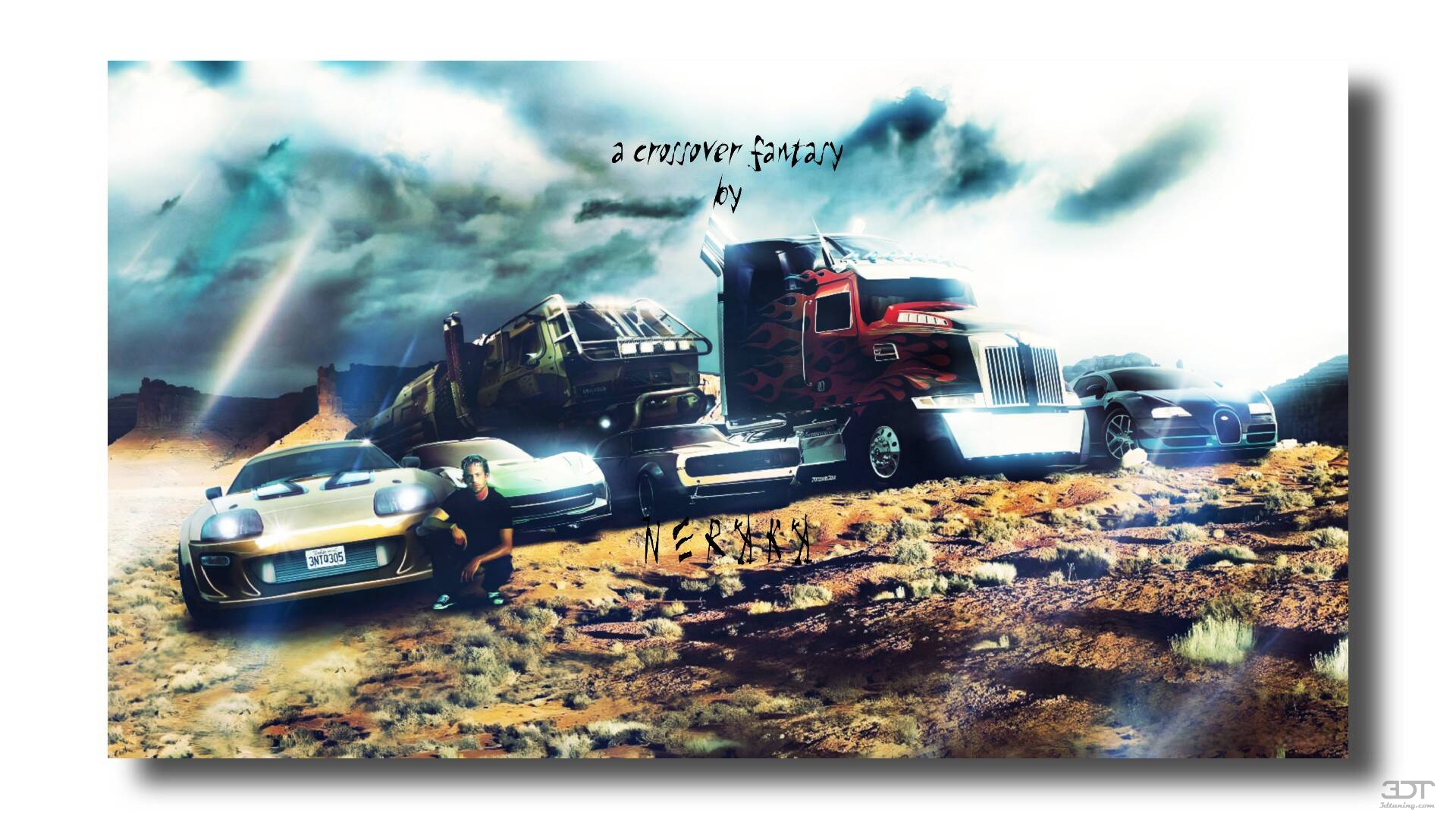 Toyota Supra 2 Door Coupe 2000