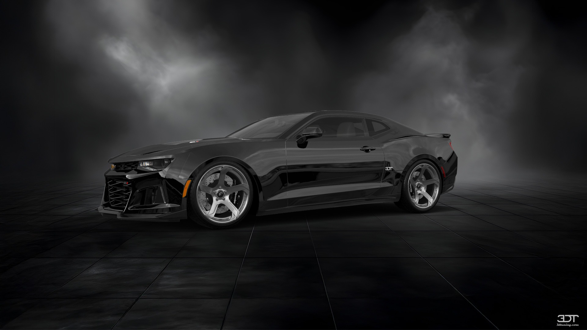 Chevrolet Camaro 2 Door Coupe 2016
