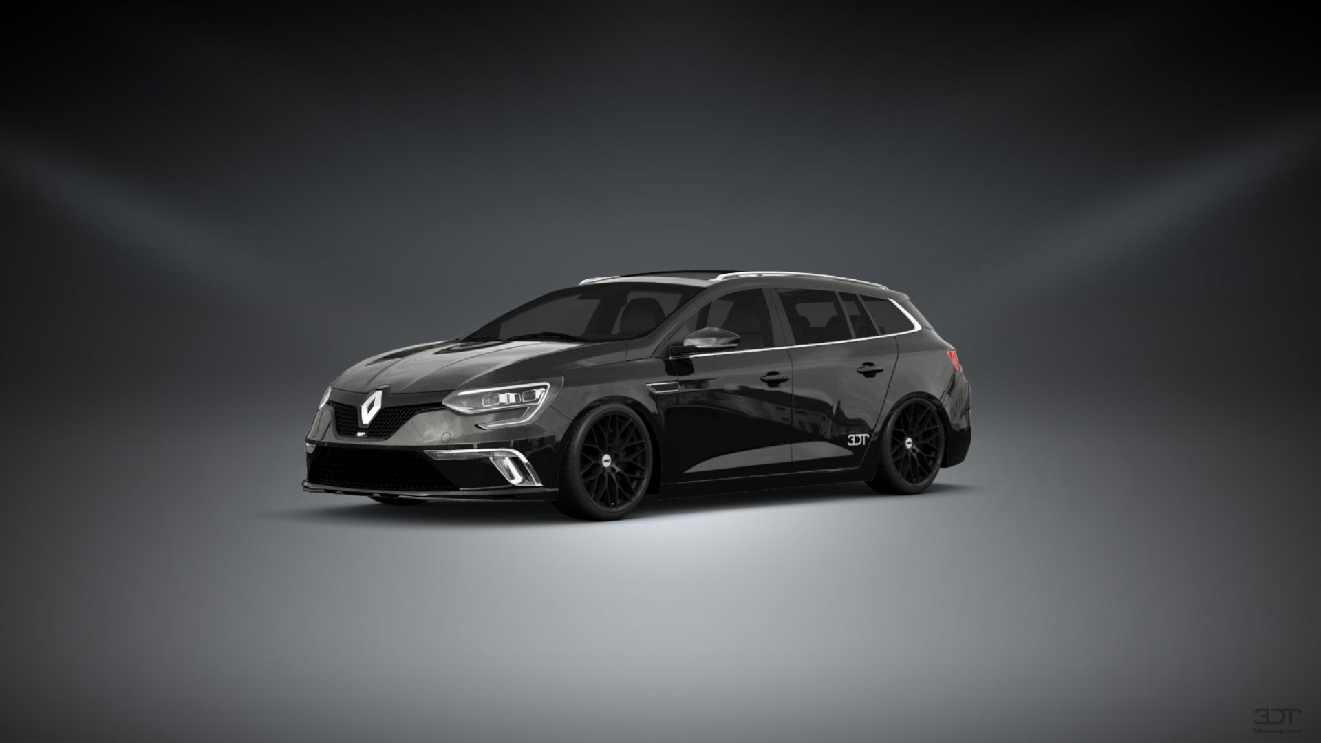 Renault Megane Estate 2017