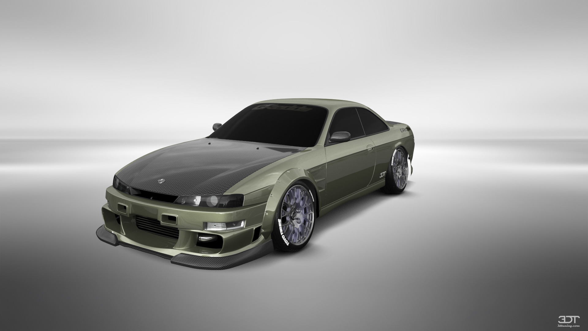 Nissan Silvia S14 2 Door Coupe 1995