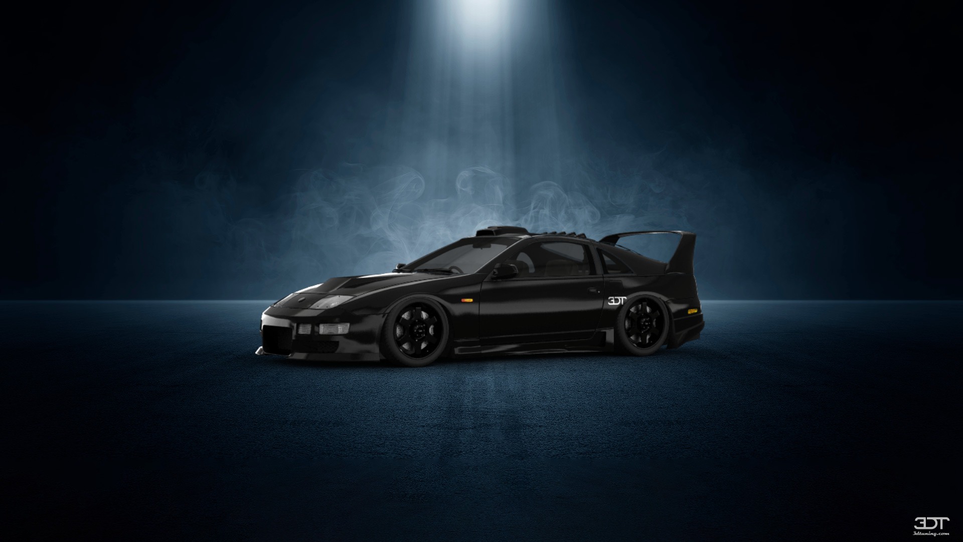 Nissan 300ZX Coupe 1990 tuning