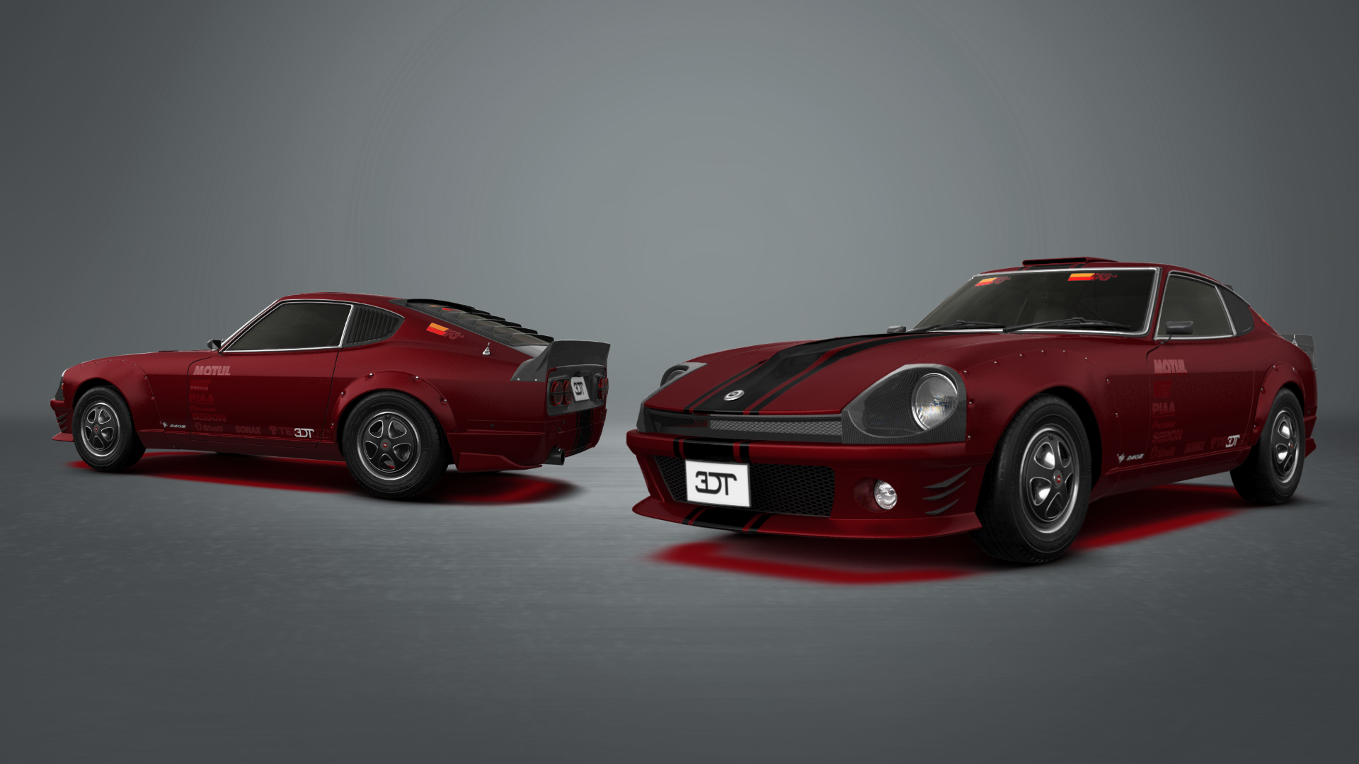 Nissan Fairlady 240Z 3 Door Coupe 1969