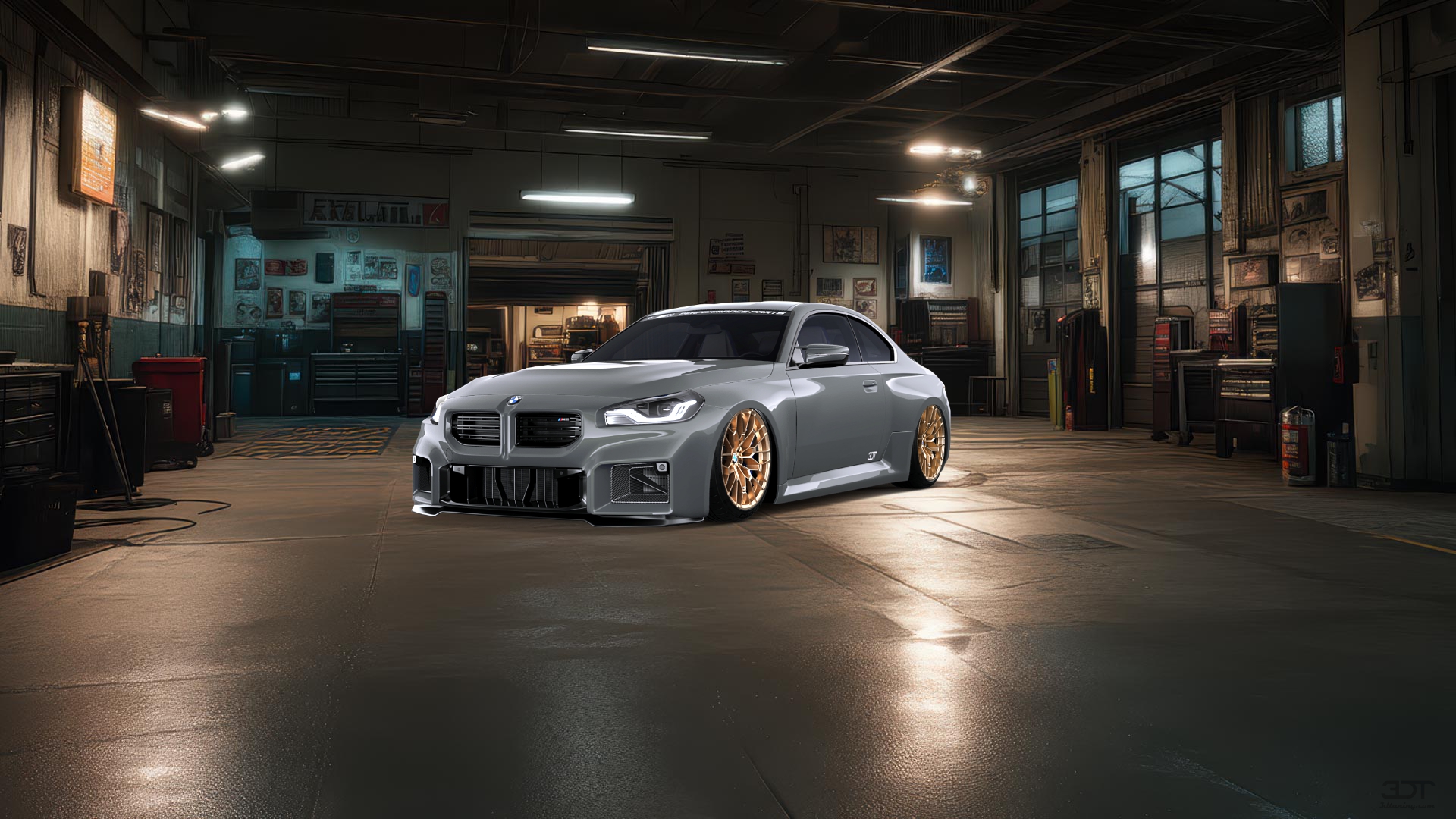 BMW M2 2 Door Coupe 2025 tuning