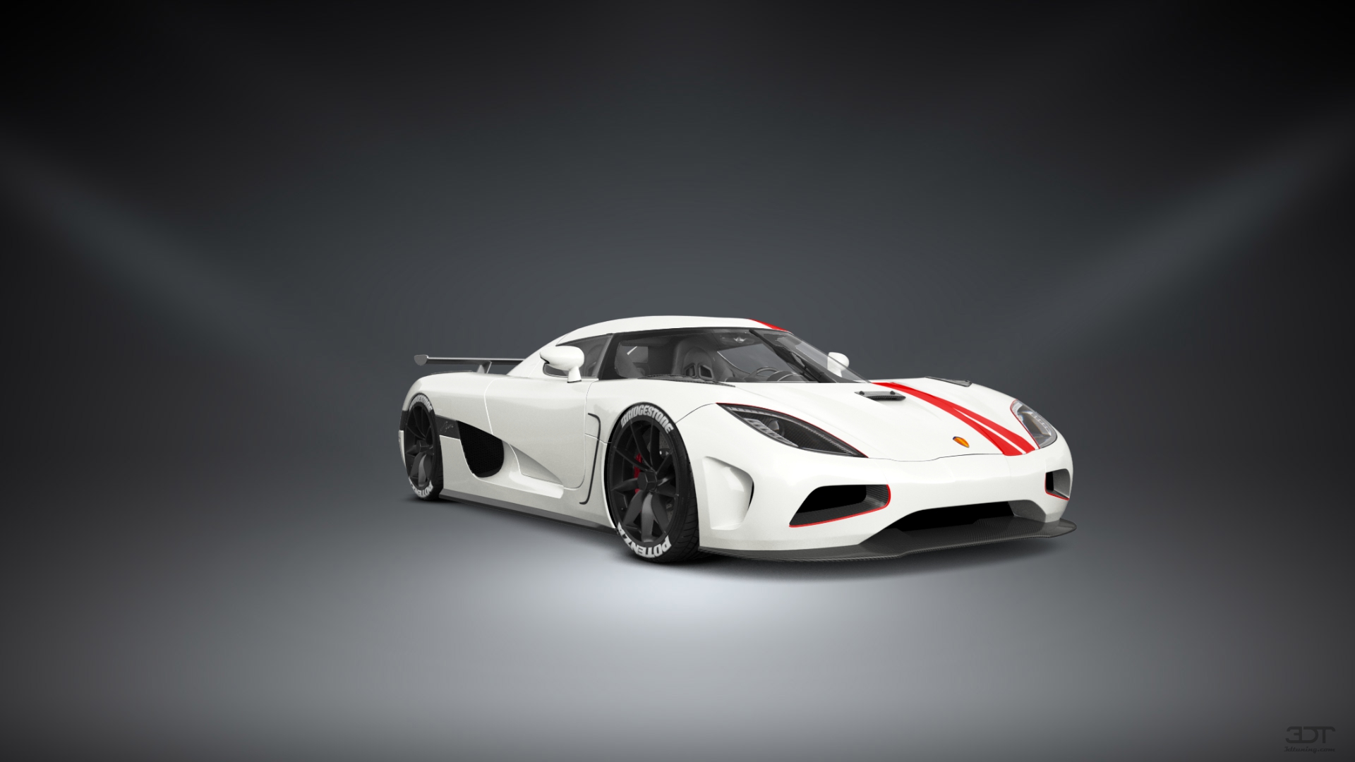 Koenigsegg Agera 2 Door Coupe 2011