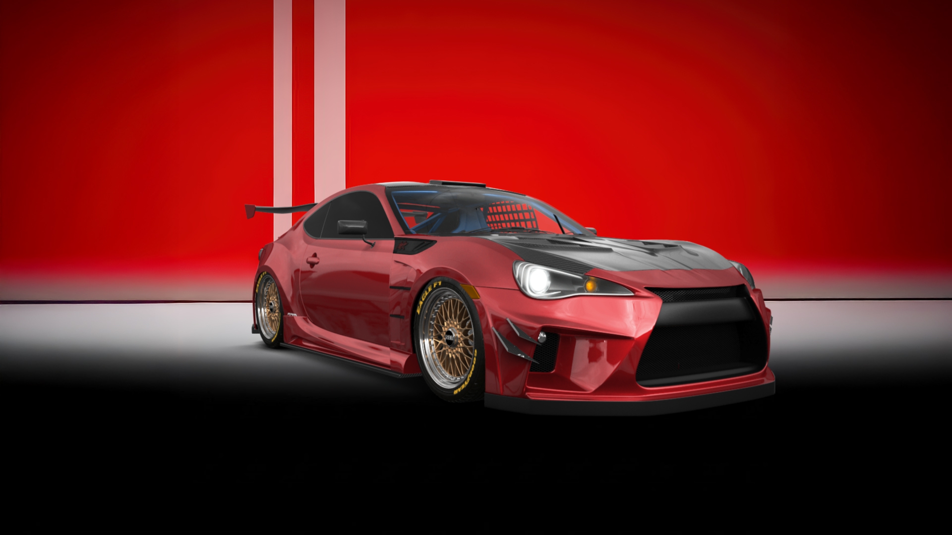 Subaru BRZ 2 Door Coupe 2015