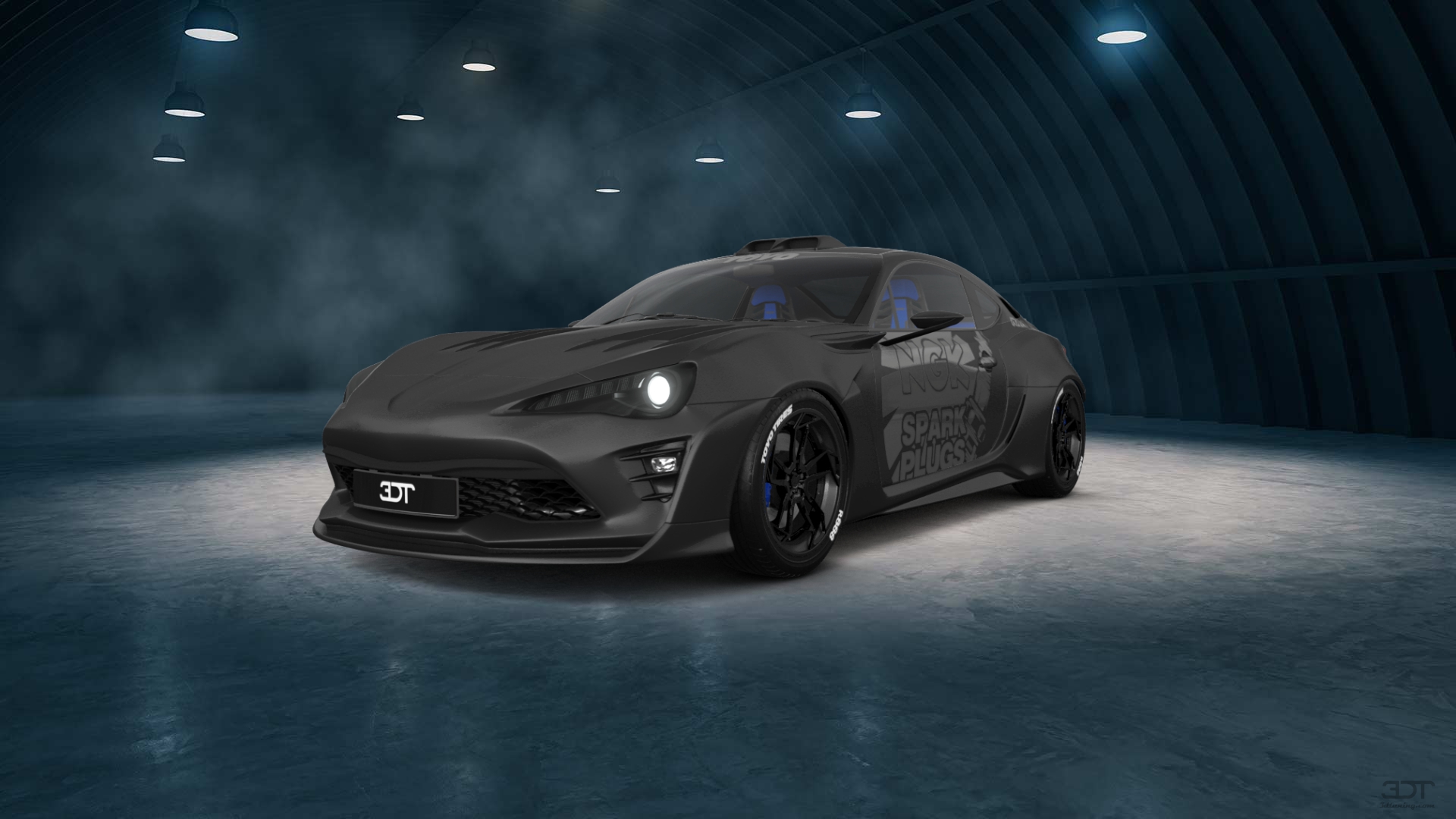 Toyota GT86 2 Door Coupe 2013