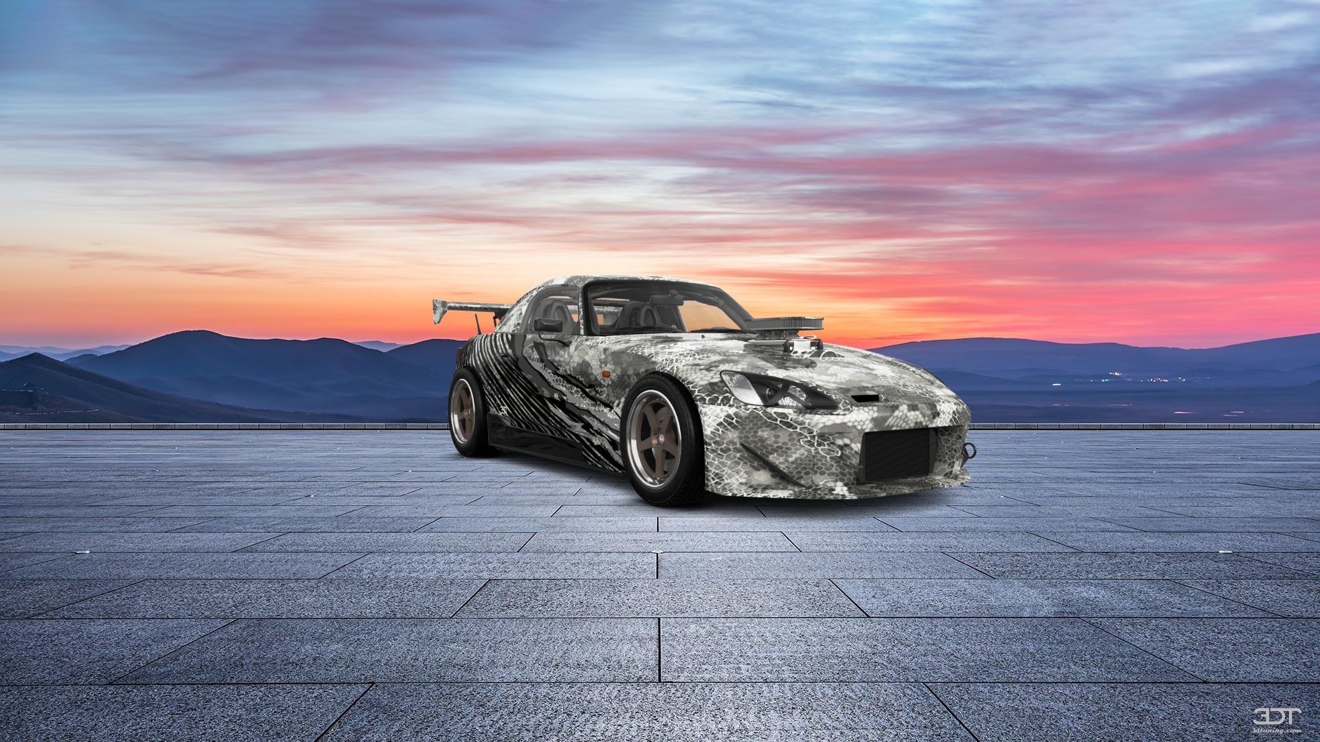 Tuning Honda S2000 Roadster 1999