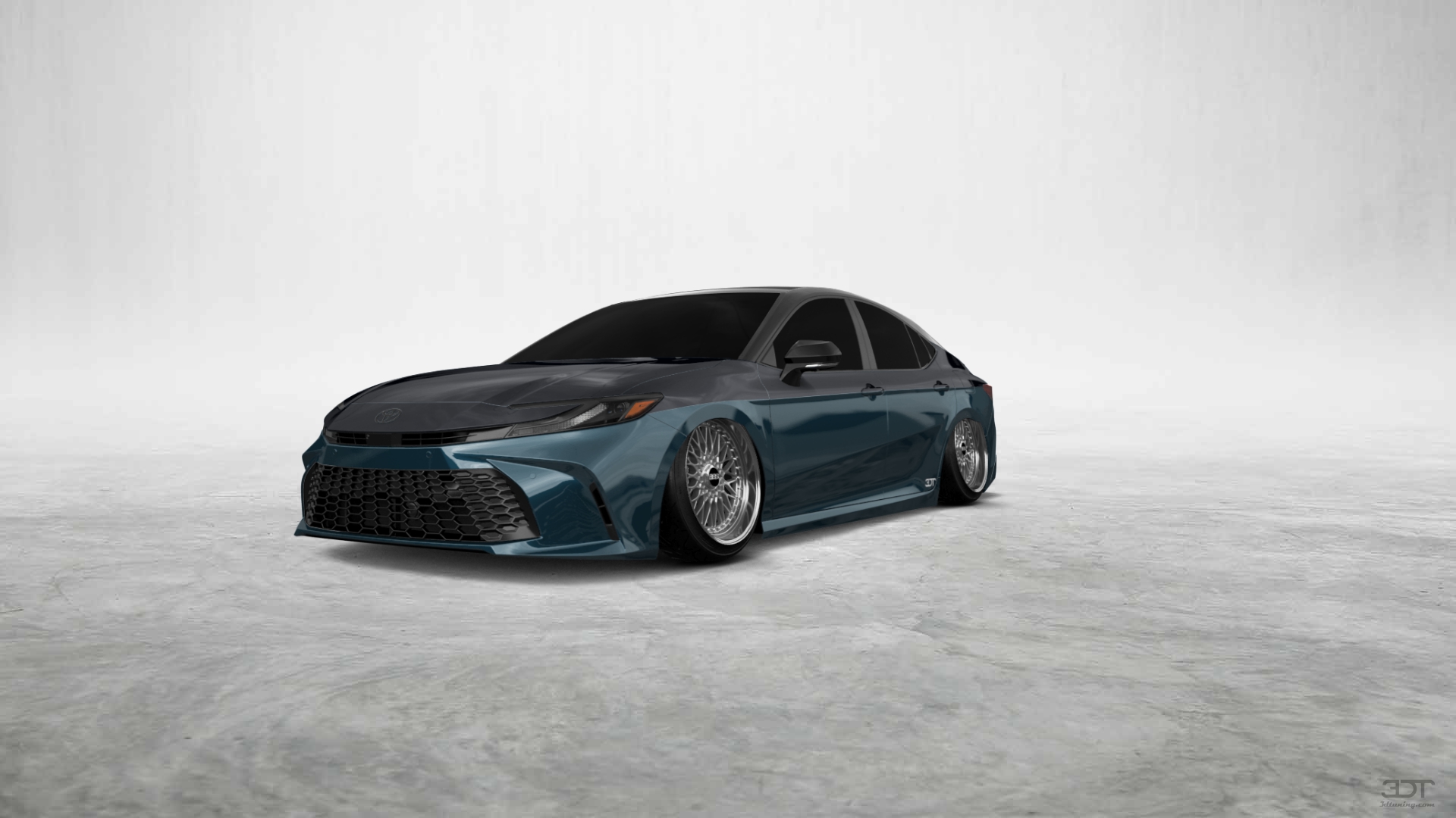 Toyota Camry Sedan 2025