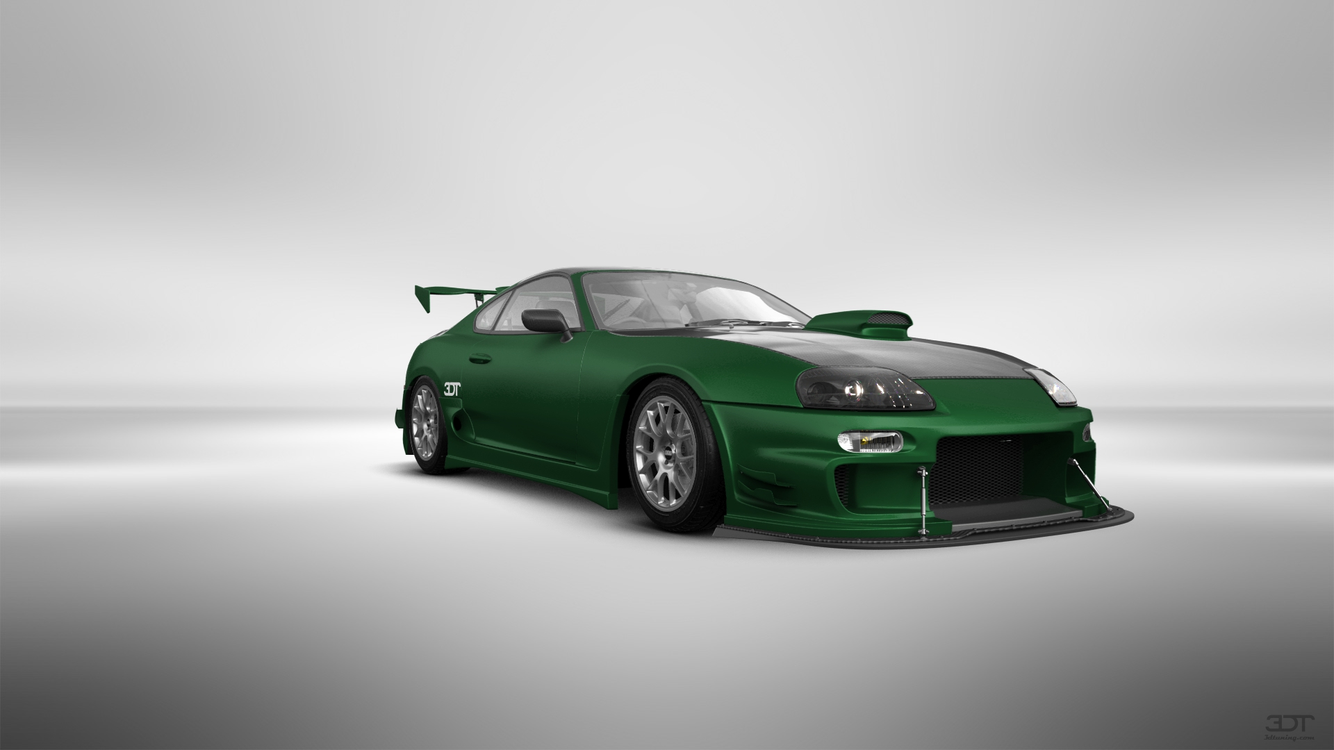 Toyota Supra 2 Door Coupe 2000