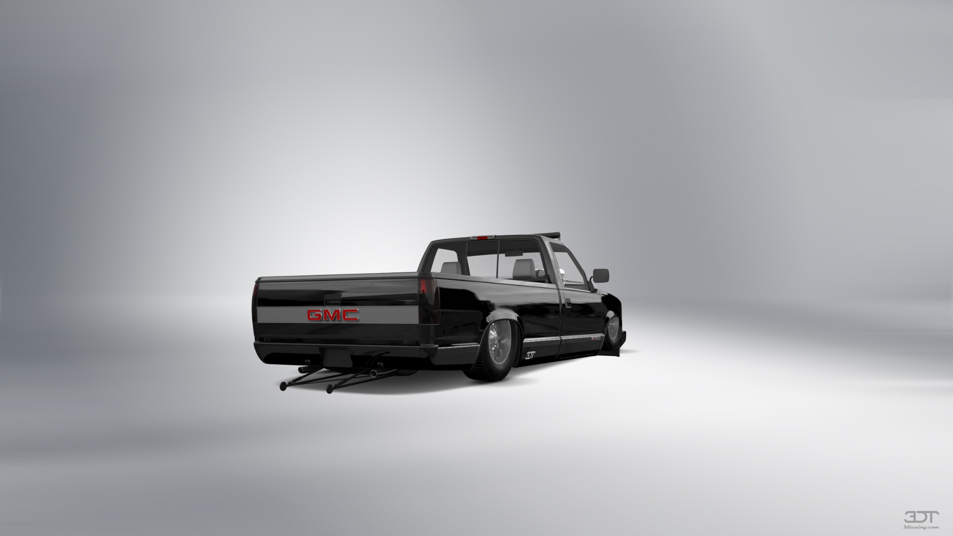 GMC Sierra 1500 2 Door pickup truck 1988