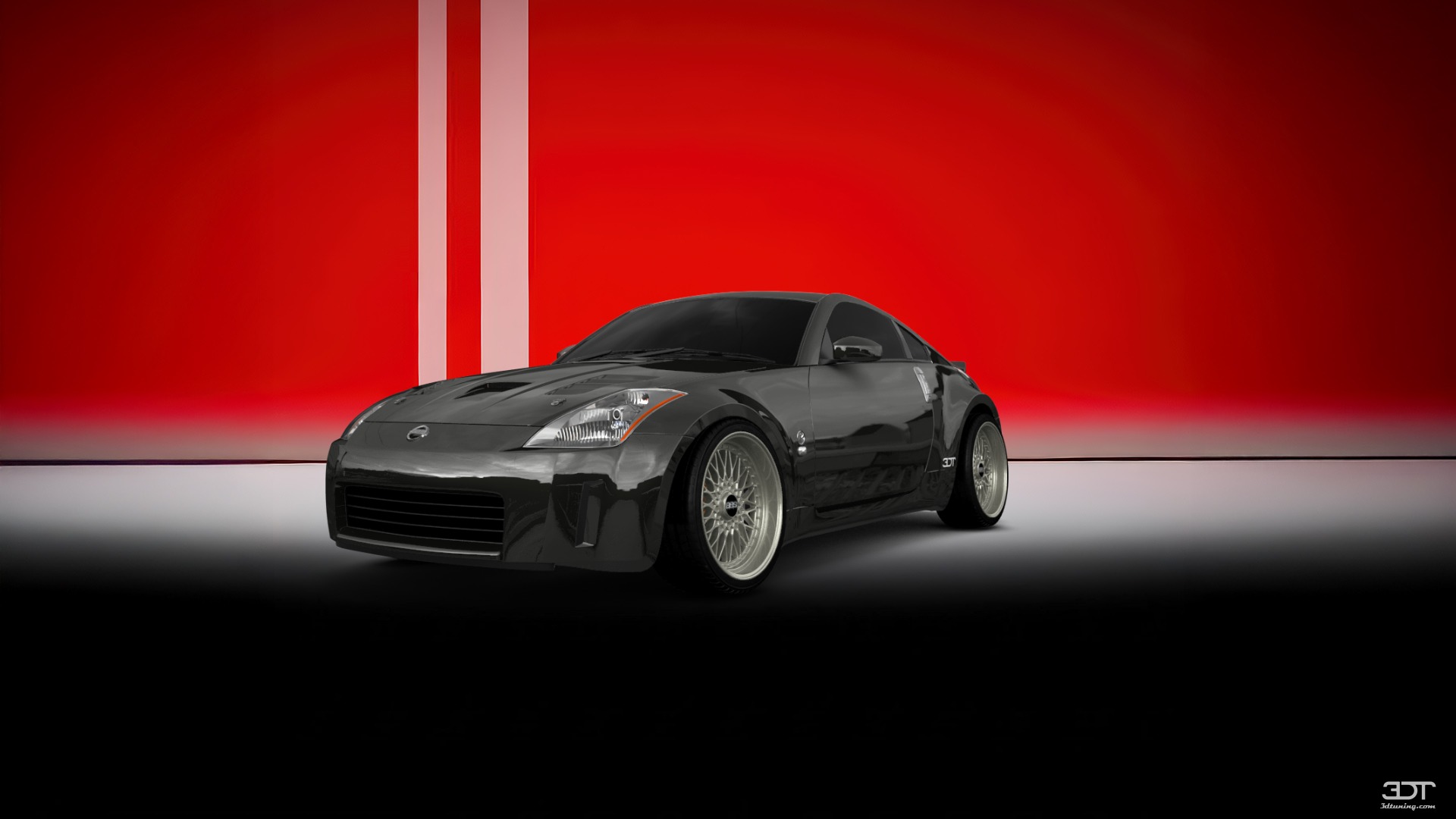 Nissan 350Z 2 Door Coupe 2002 tuning