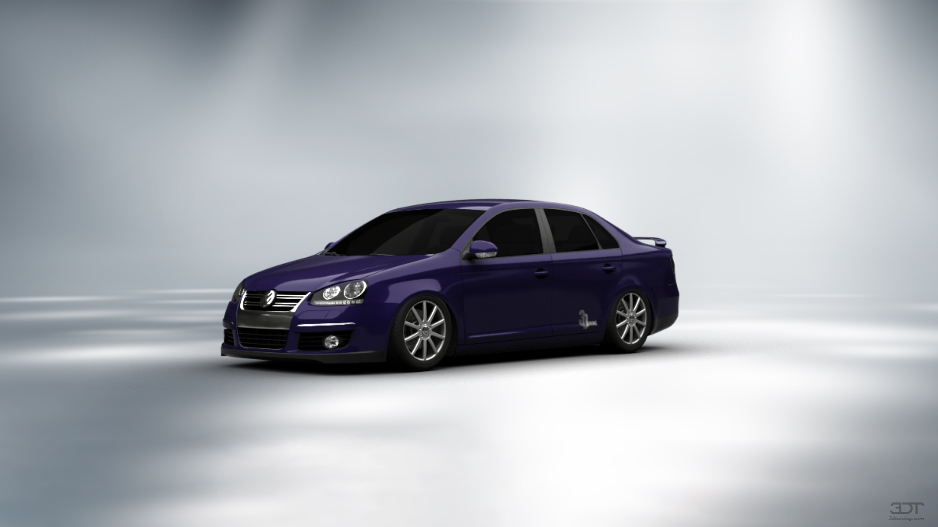 Volkswagen Jetta Sedan 2005 tuning