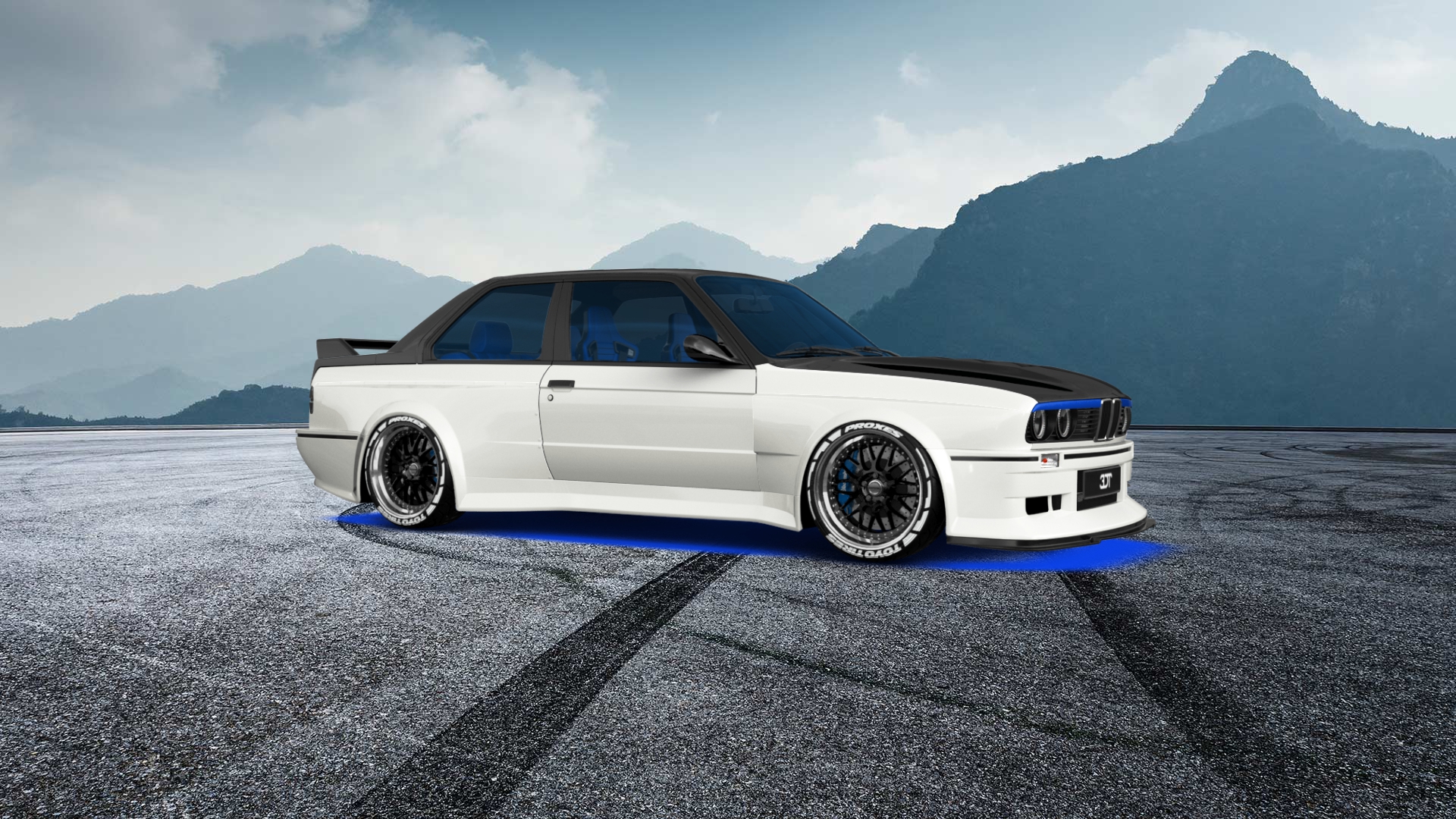 BMW M3 2 Door Coupe 1986 Images