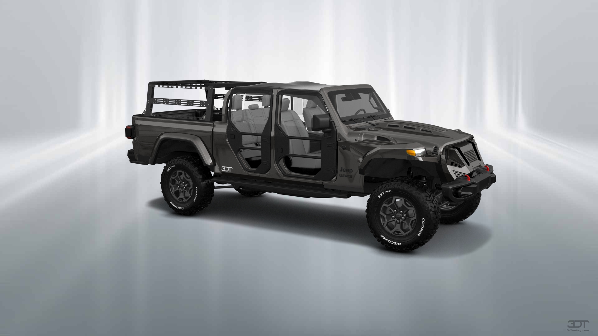 Jeep Gladiator JT Pickup Truck 2020