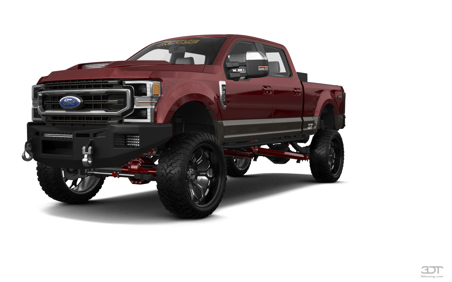 Ford F-250 2021