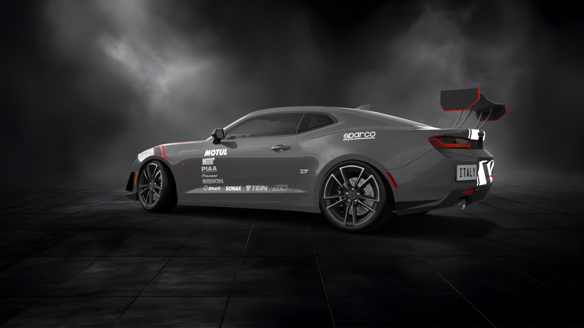 Chevrolet Camaro 2 Door Coupe 2016