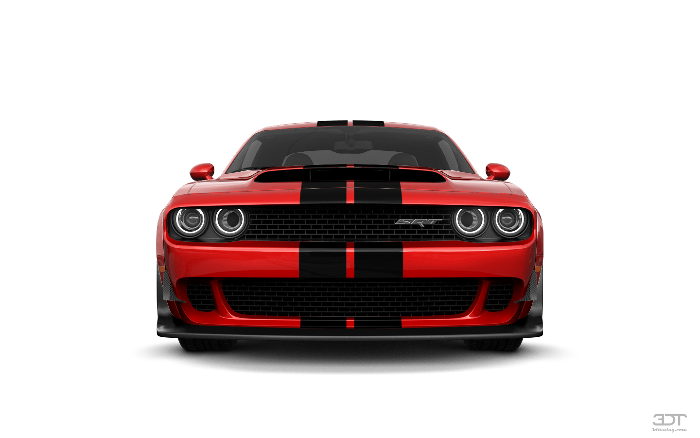 Dodge Challenger 2 Door Coupe 2015