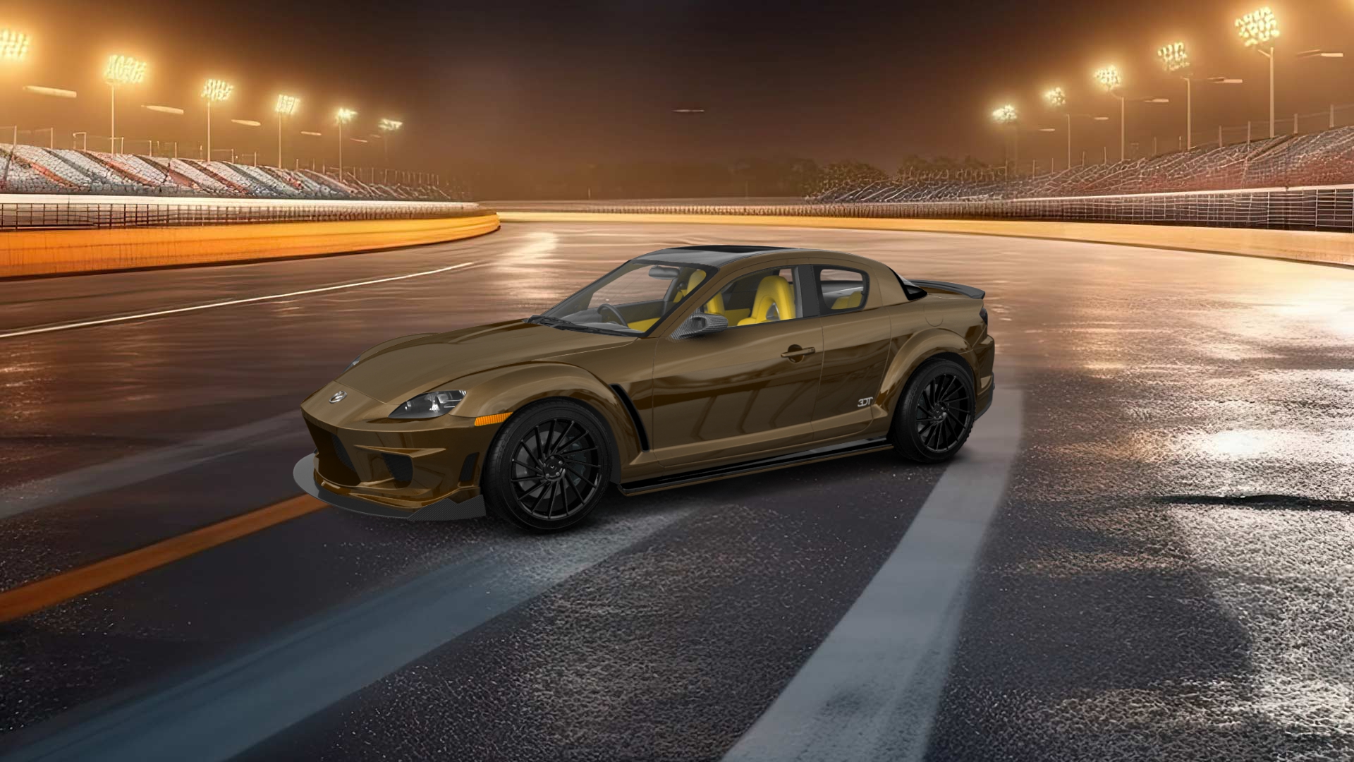 Mazda RX-8 Quad Coupe 2004