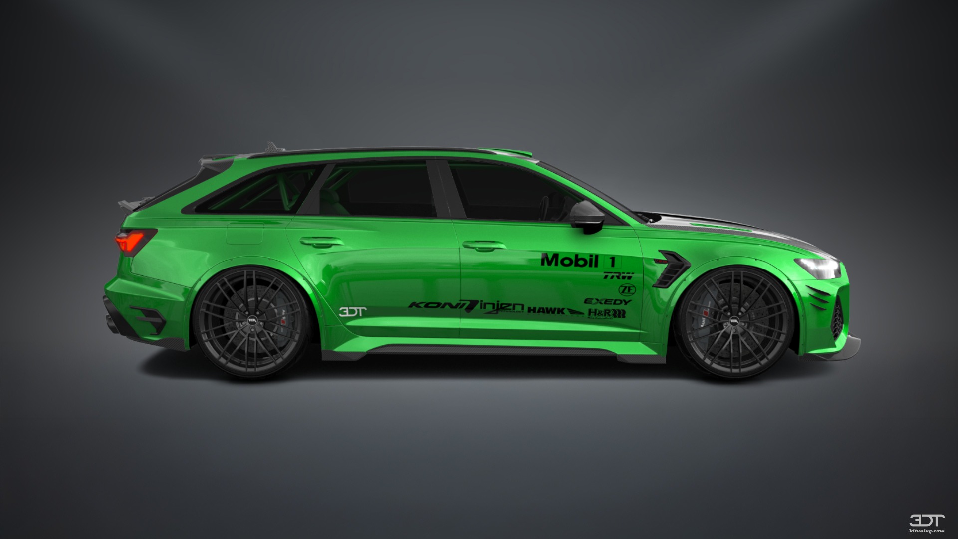 Audi RS6 Avant 2020