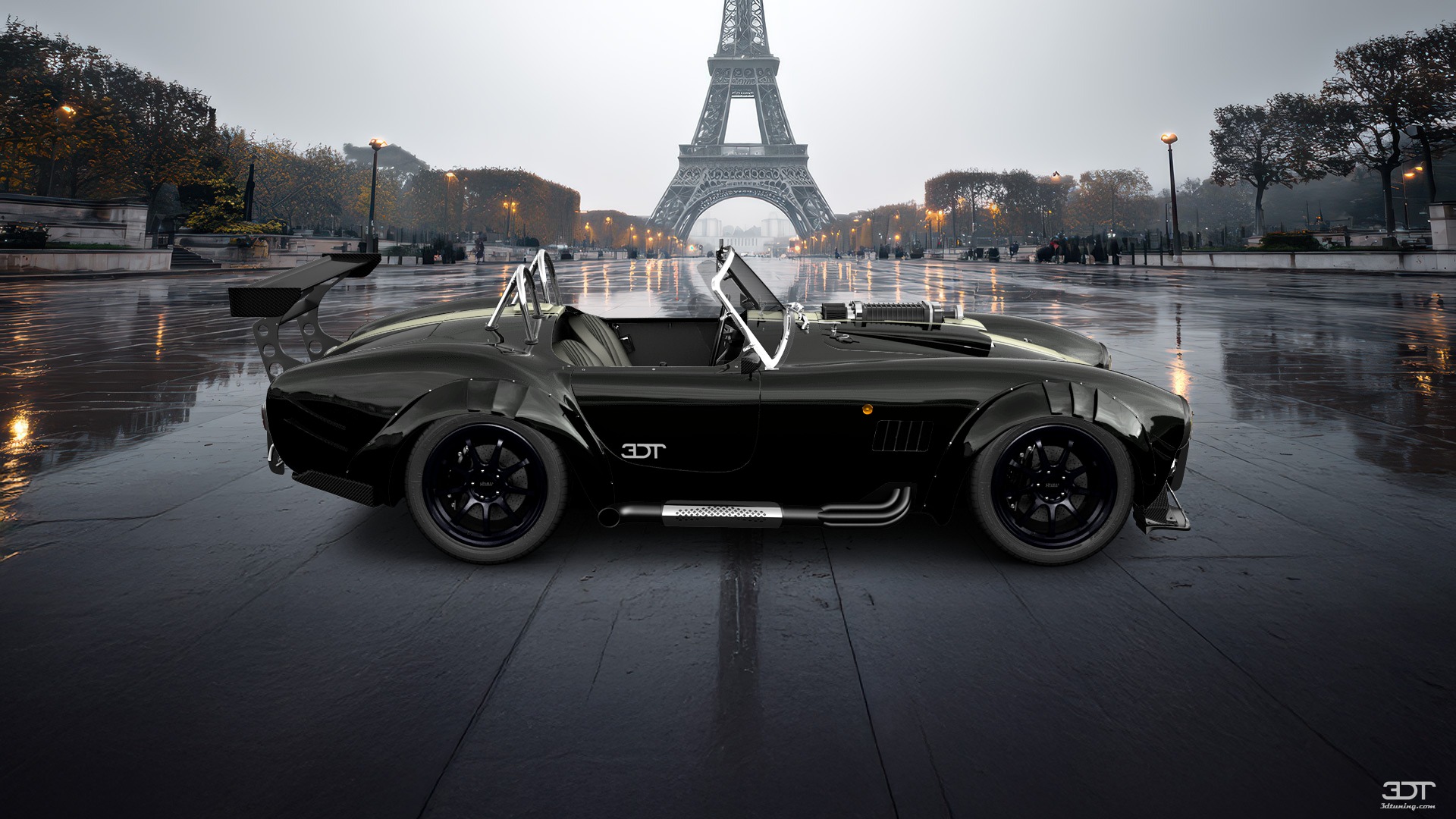 AC Cobra Classic Roadster 1962 Images