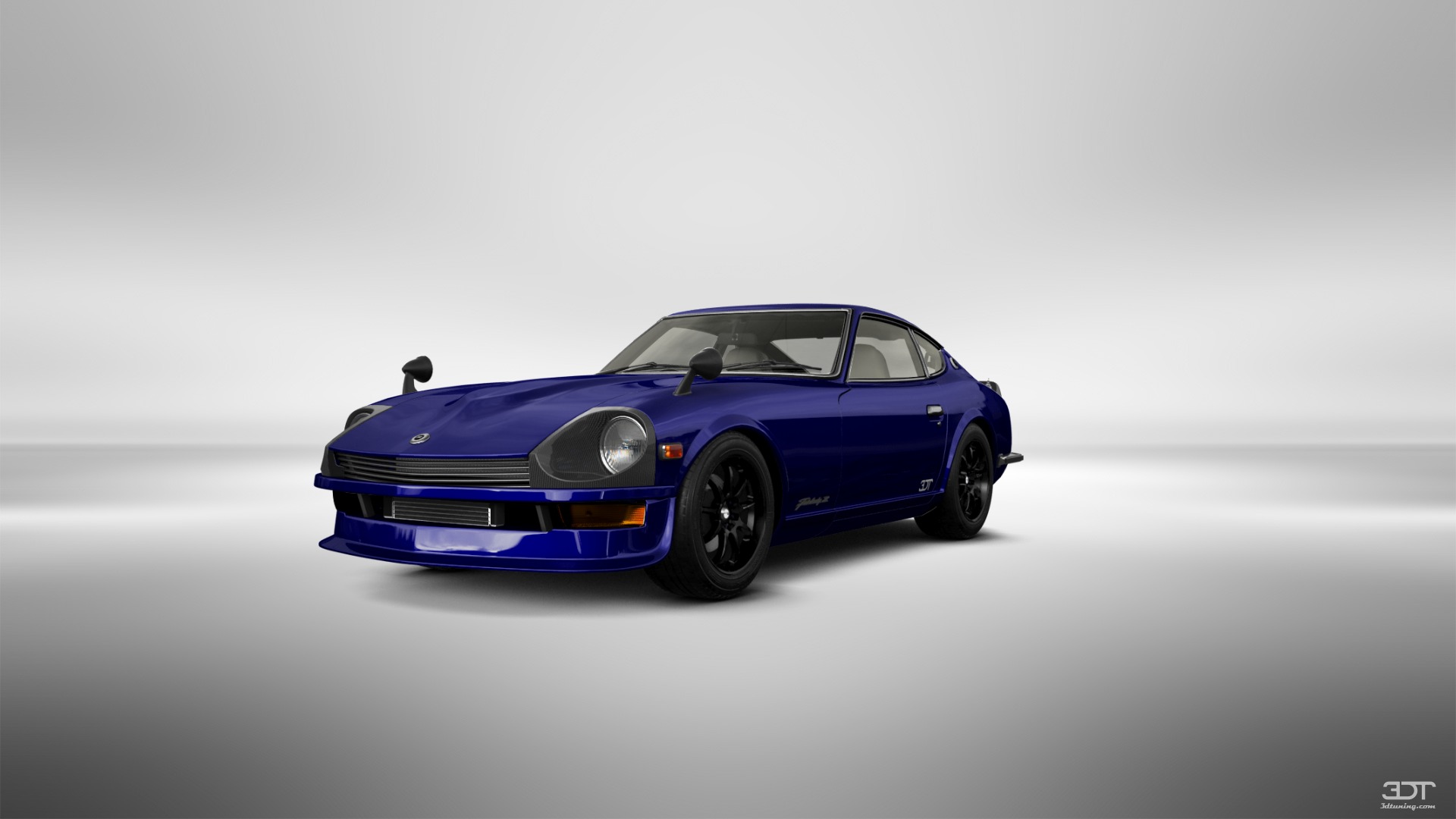 Nissan Fairlady 240Z 3 Door Coupe 1969 Images