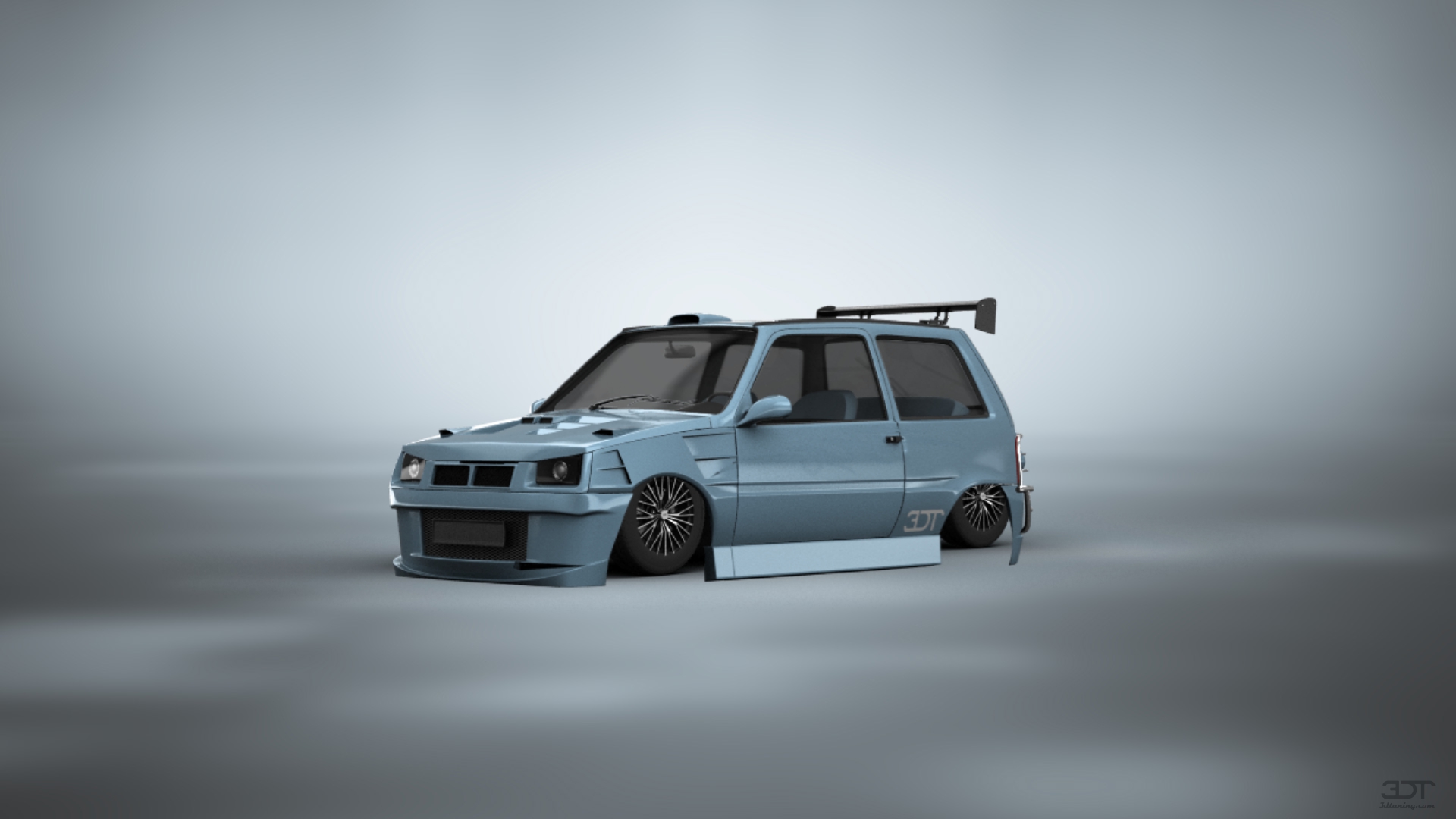 Lada Oka 3 Door Hatchback 1988