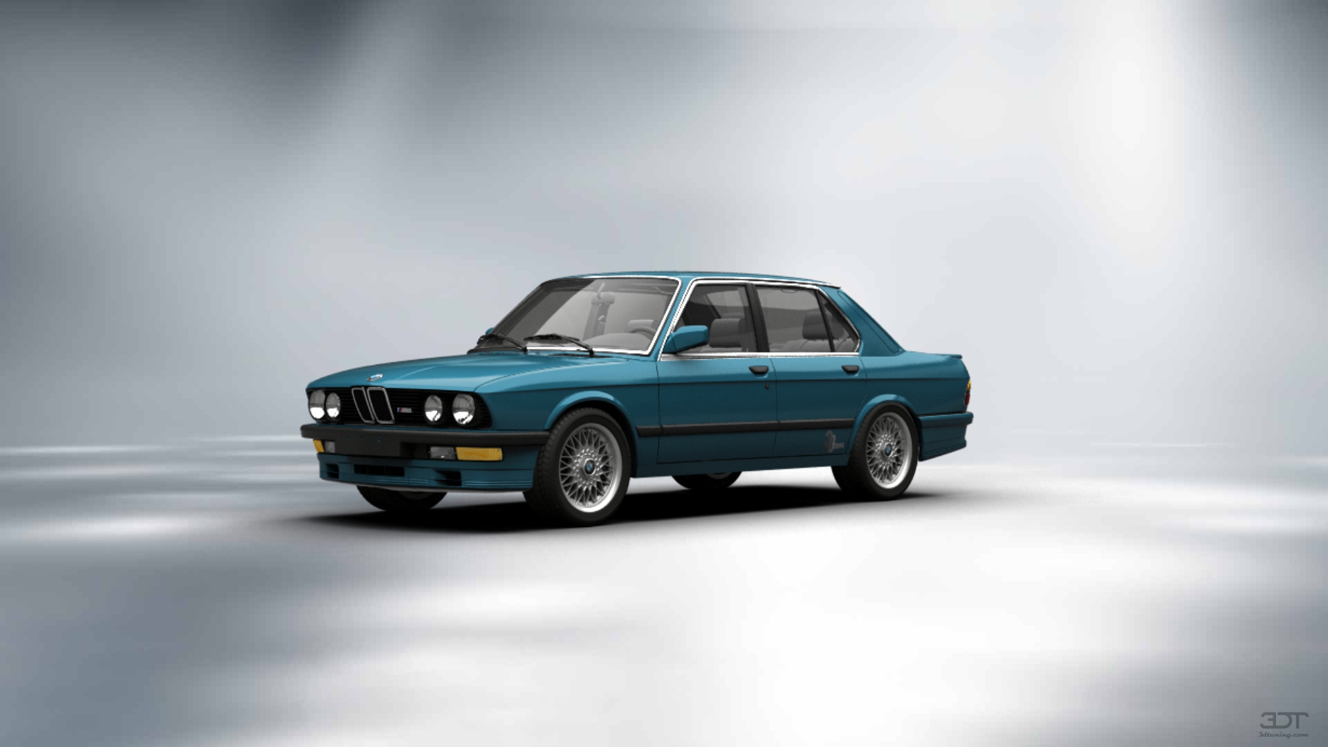 BMW 5 Series Sedan 1981 tuning