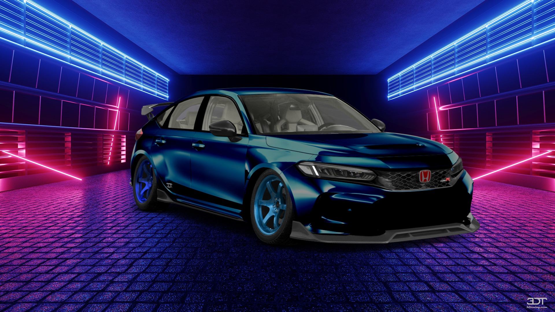Honda Civic Type R 5 Door Liftback 2022