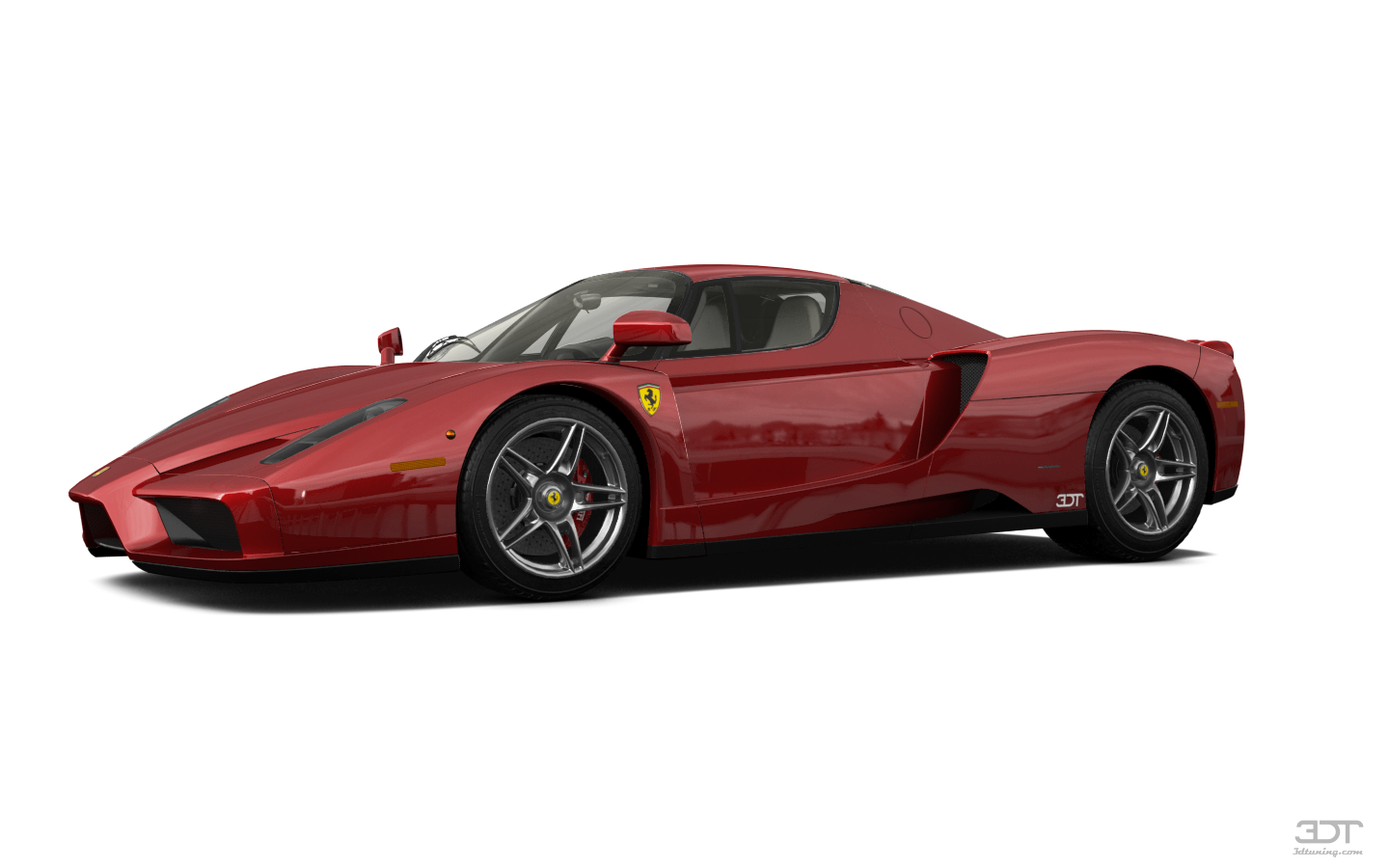 Tuning Ferrari Enzo 2 door Berlinetta 2002