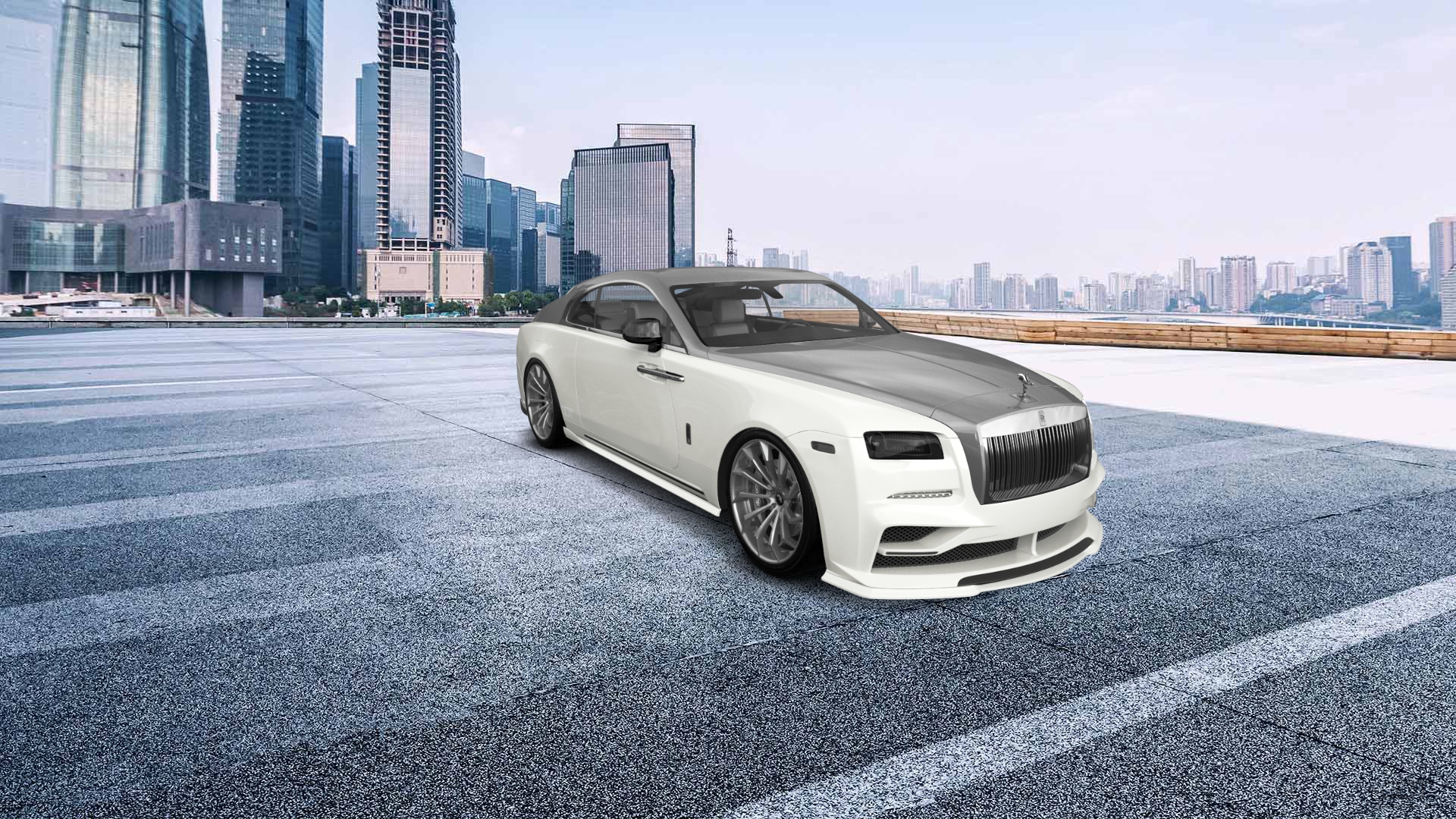 Rolls Royce Wraith 2 Door Coupe 2014