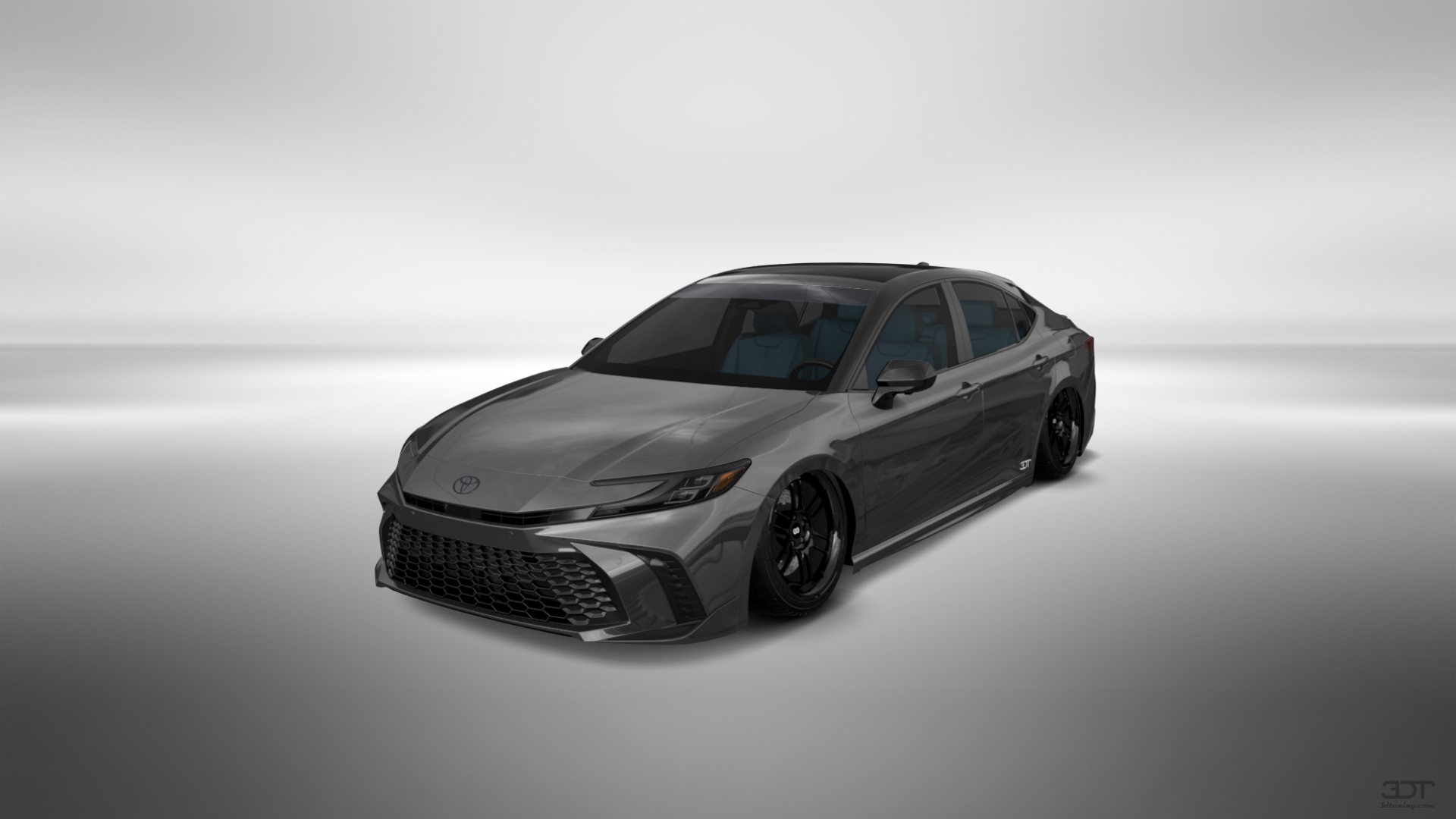 Toyota Camry Sedan 2025