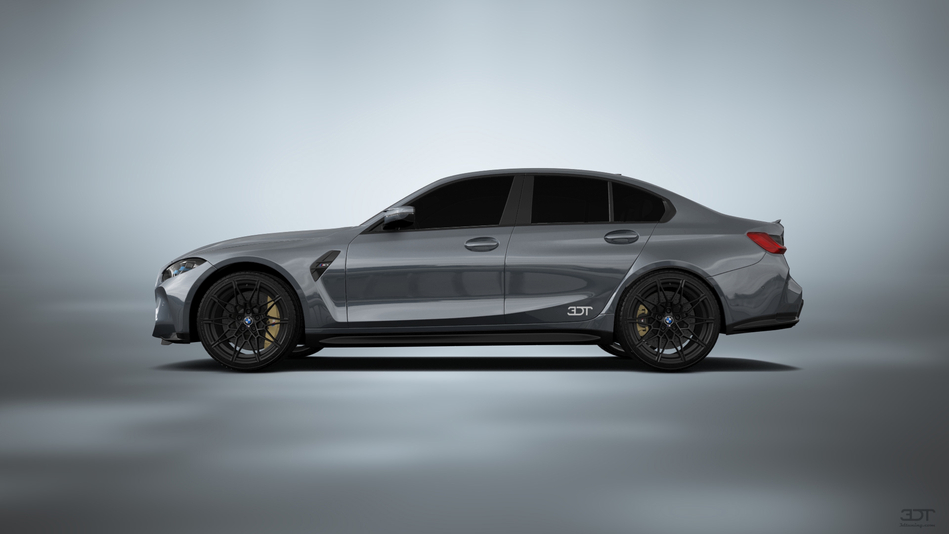 BMW M3 Sedan 2021 Images