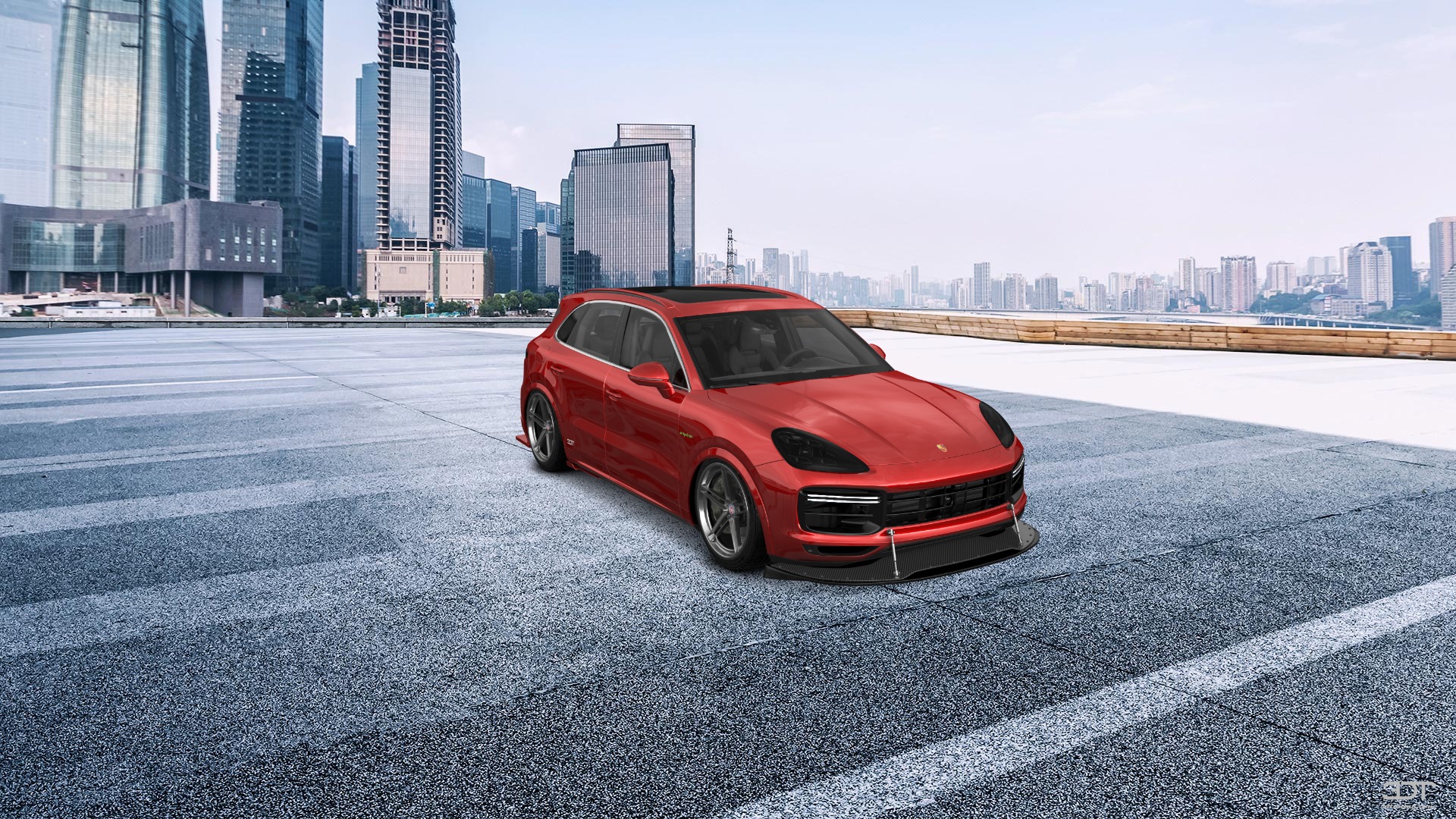 Porsche Cayenne 5 Door SUV 2018