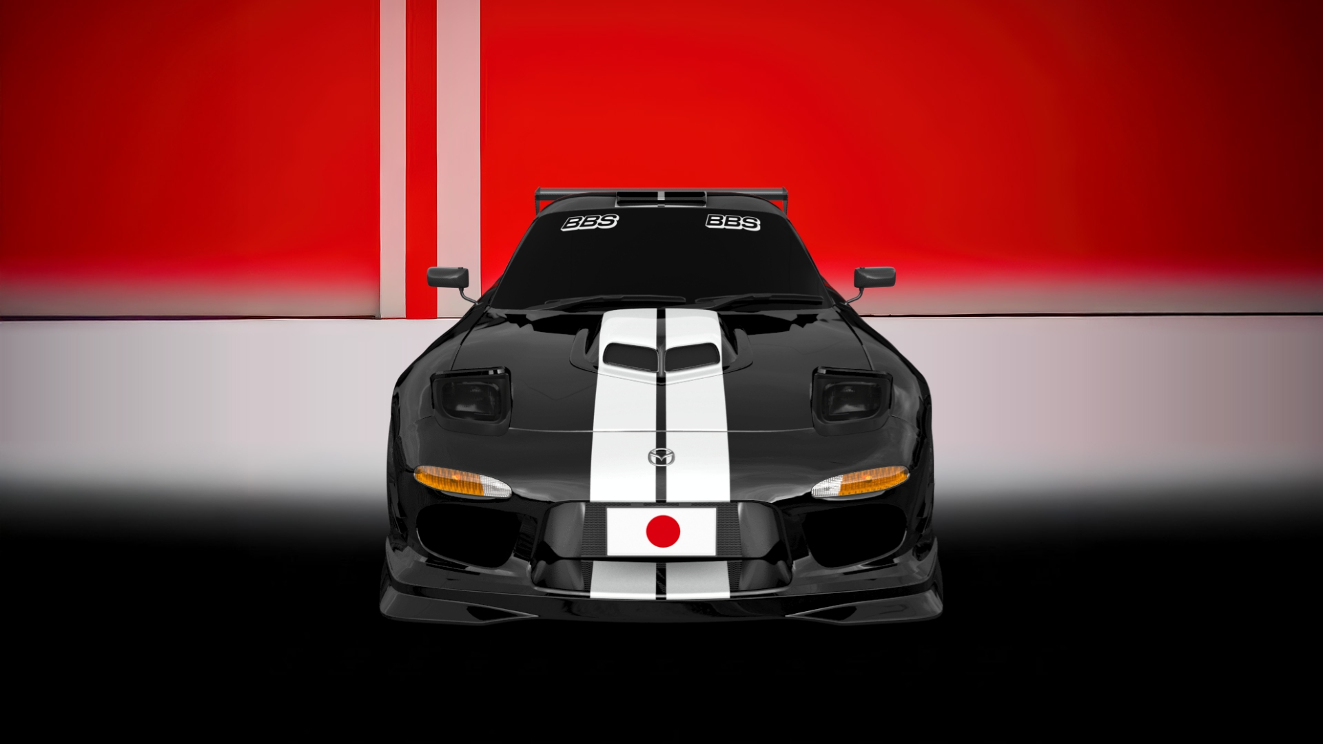 Mazda RX-7 2 Door Coupe 1997 Images