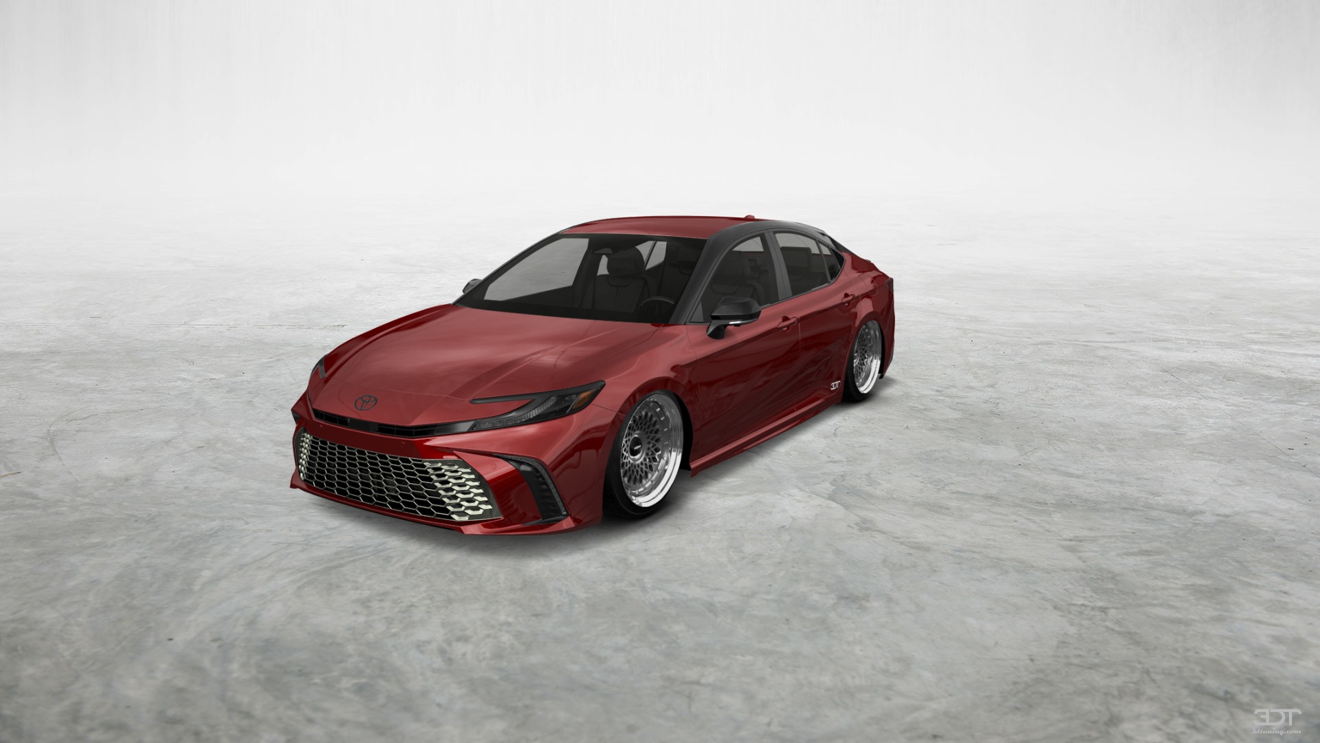 Toyota Camry Sedan 2025